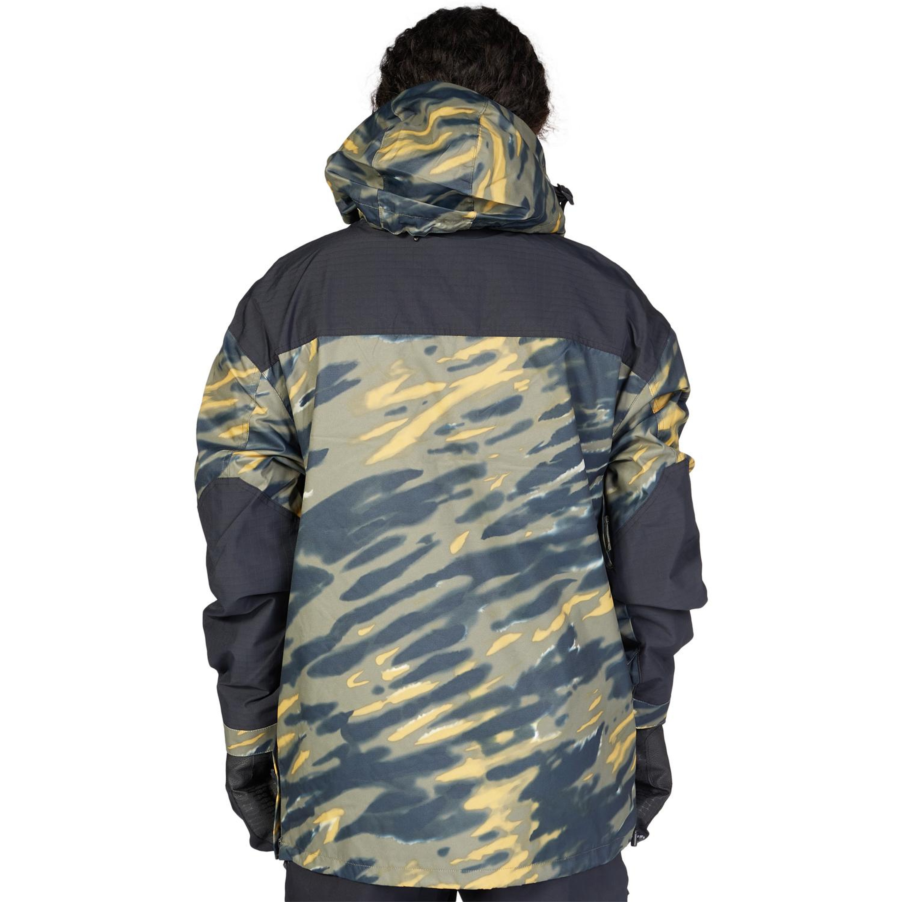 Dc Dc-43 Anorak Erkek Snowboard Ceketi