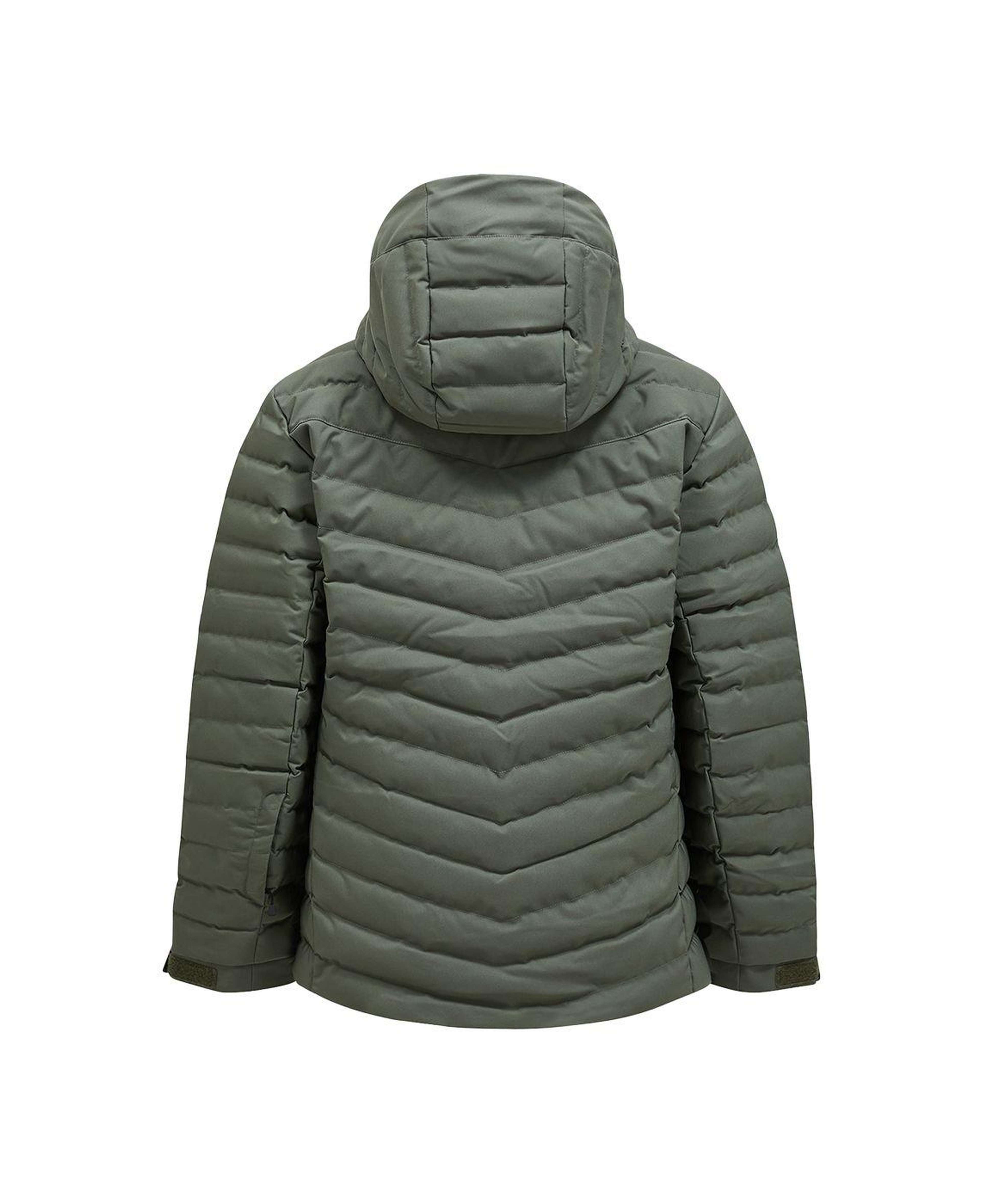 Peak Performance Frost Ski Erkek Yeşil Kayak Ceketi
