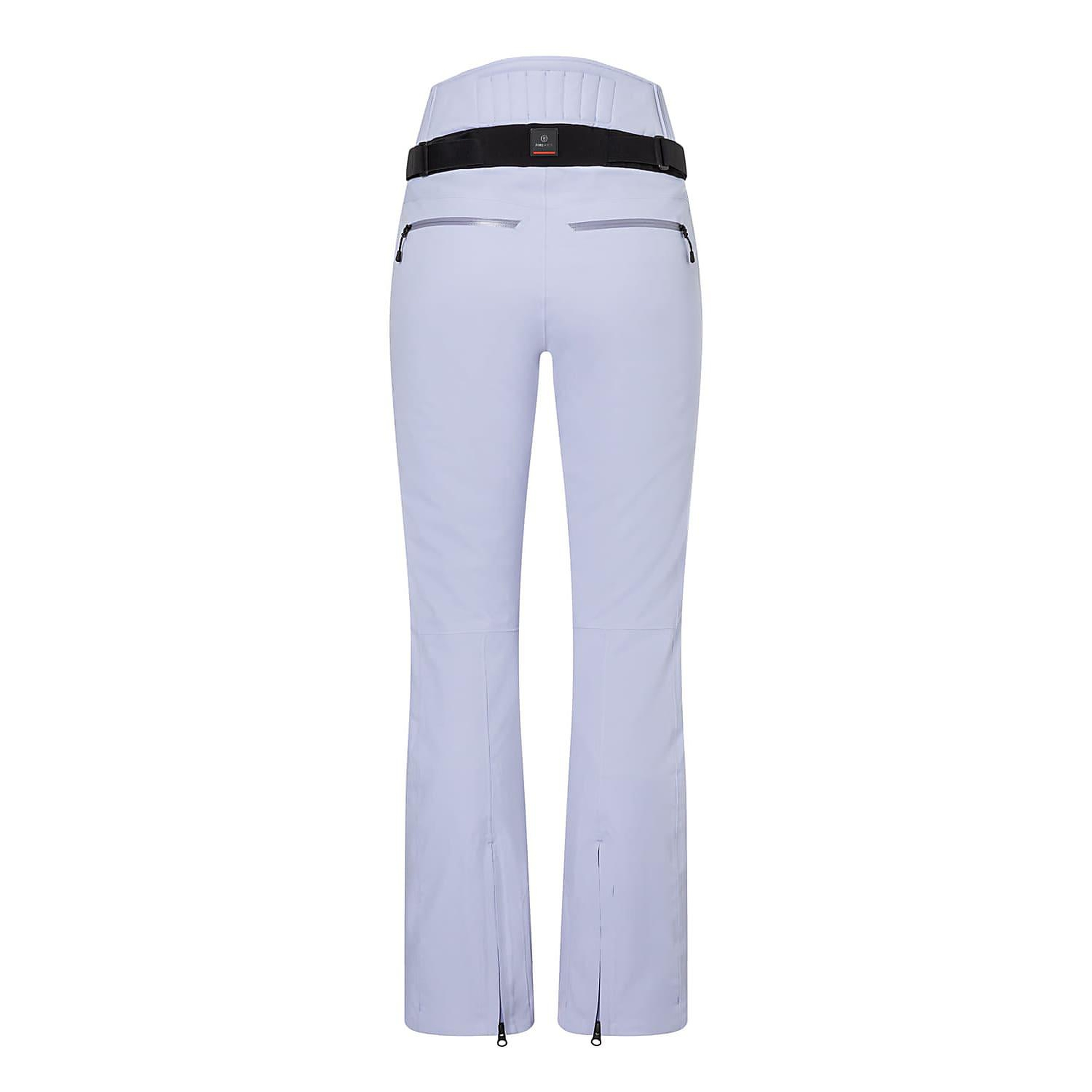 Bogner Fire&ice Borja3-t Kadın Mor Kayak Pantolonu