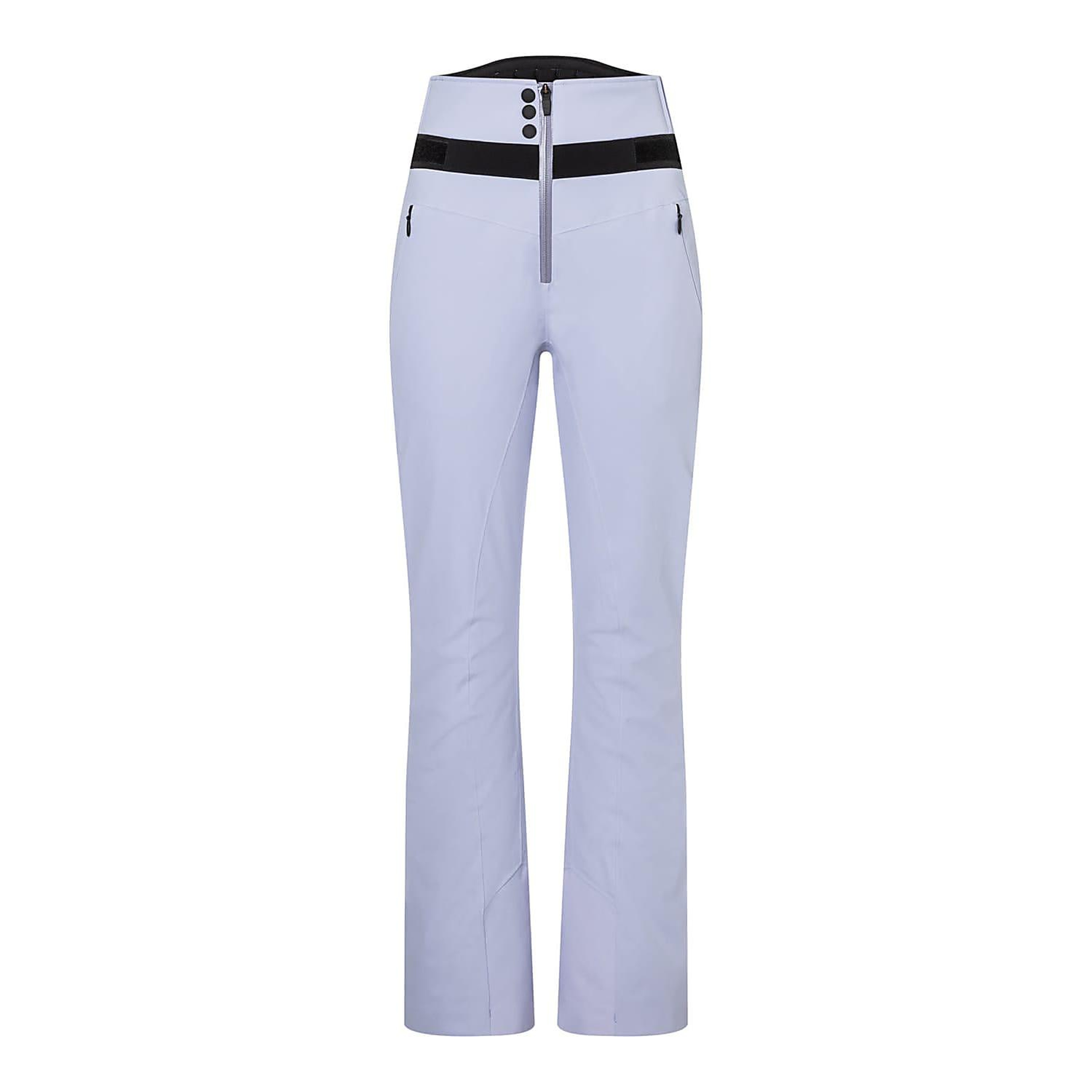 Bogner Fire&ice Borja3-t Kadın Mor Kayak Pantolonu
