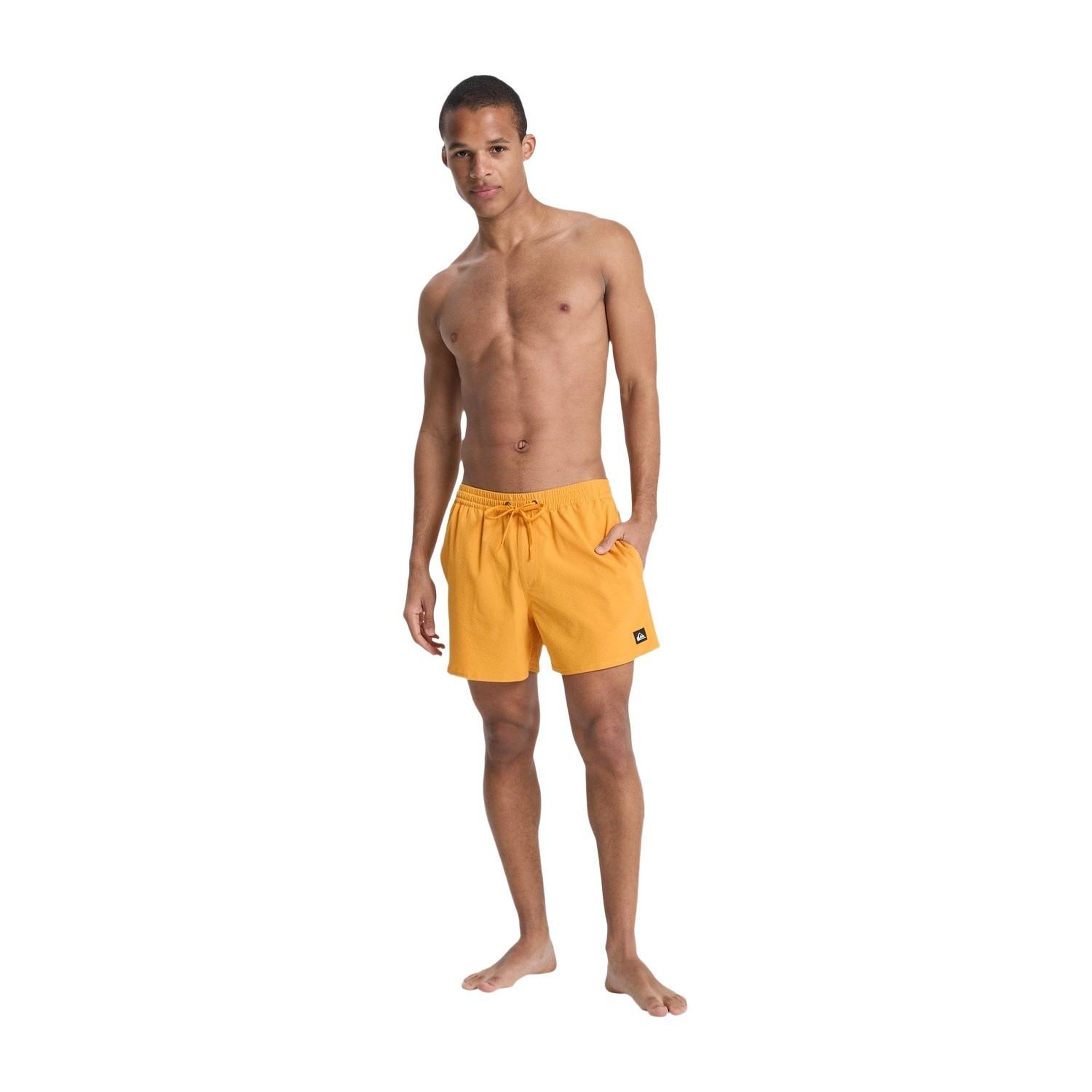 Quiksilver Everyday Erkek Turuncu Volley Short