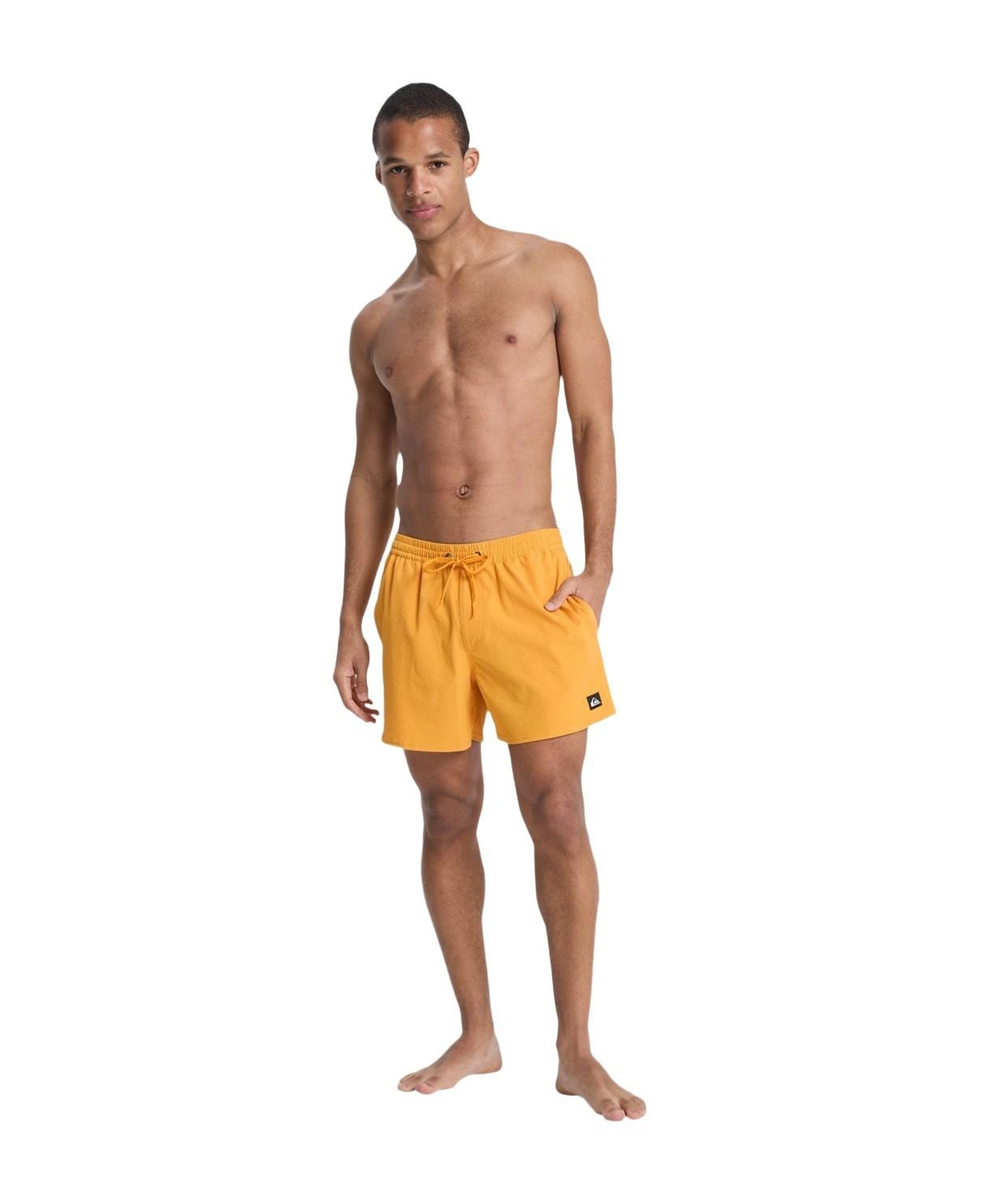 Quiksilver Everyday Erkek Turuncu Volley Short