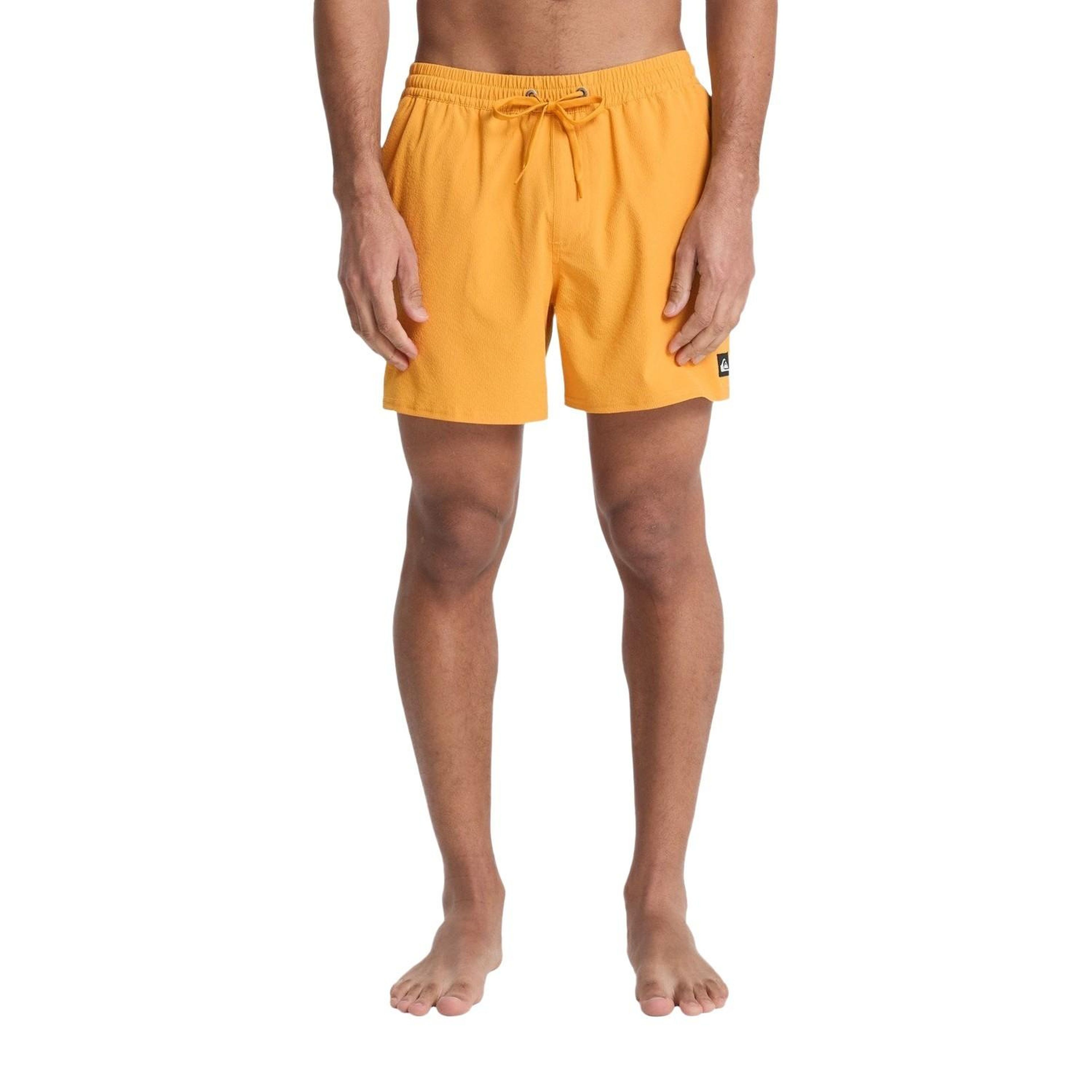 Quiksilver Everyday Erkek Turuncu Volley Short