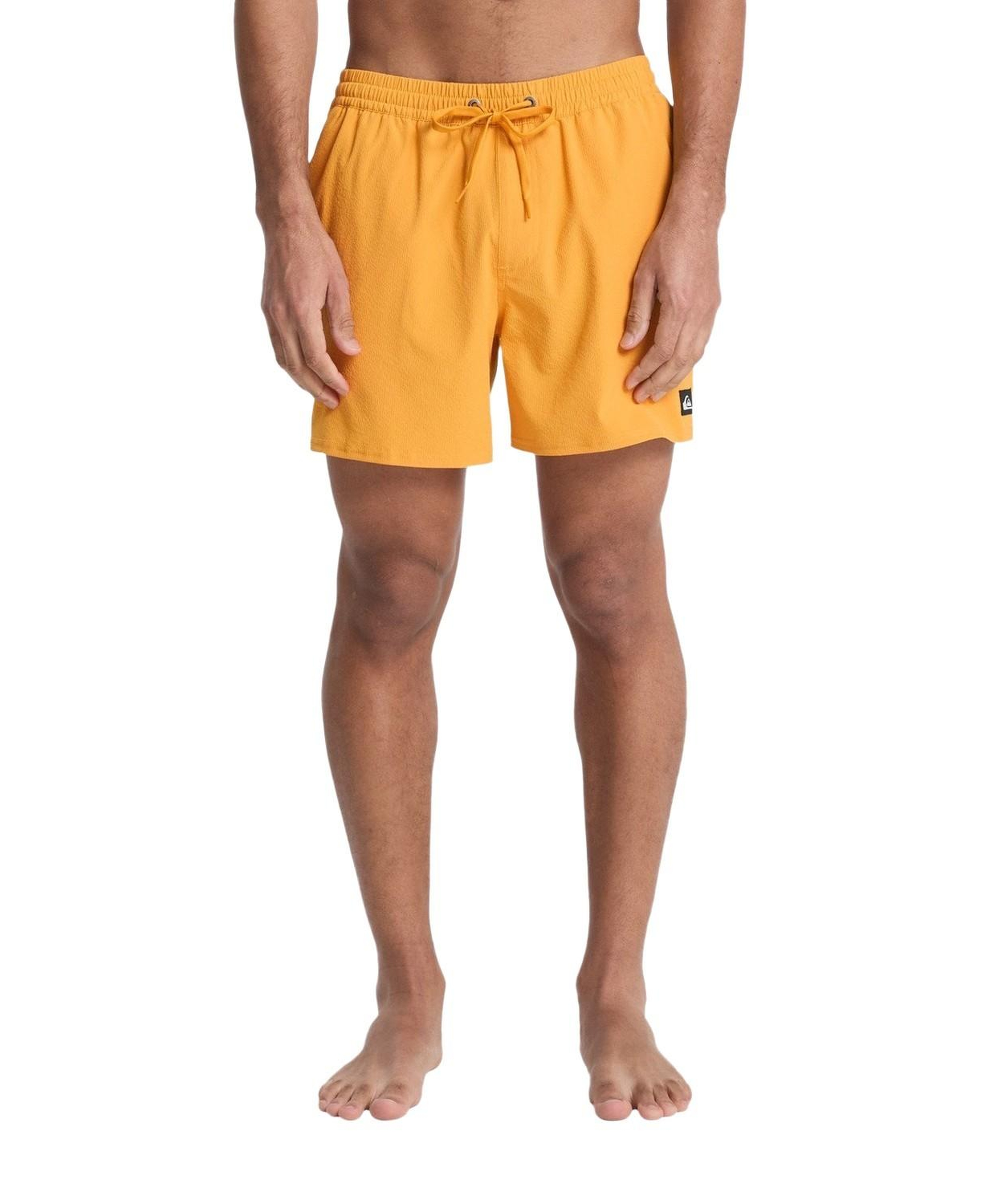 Quiksilver Everyday Erkek Turuncu Volley Short