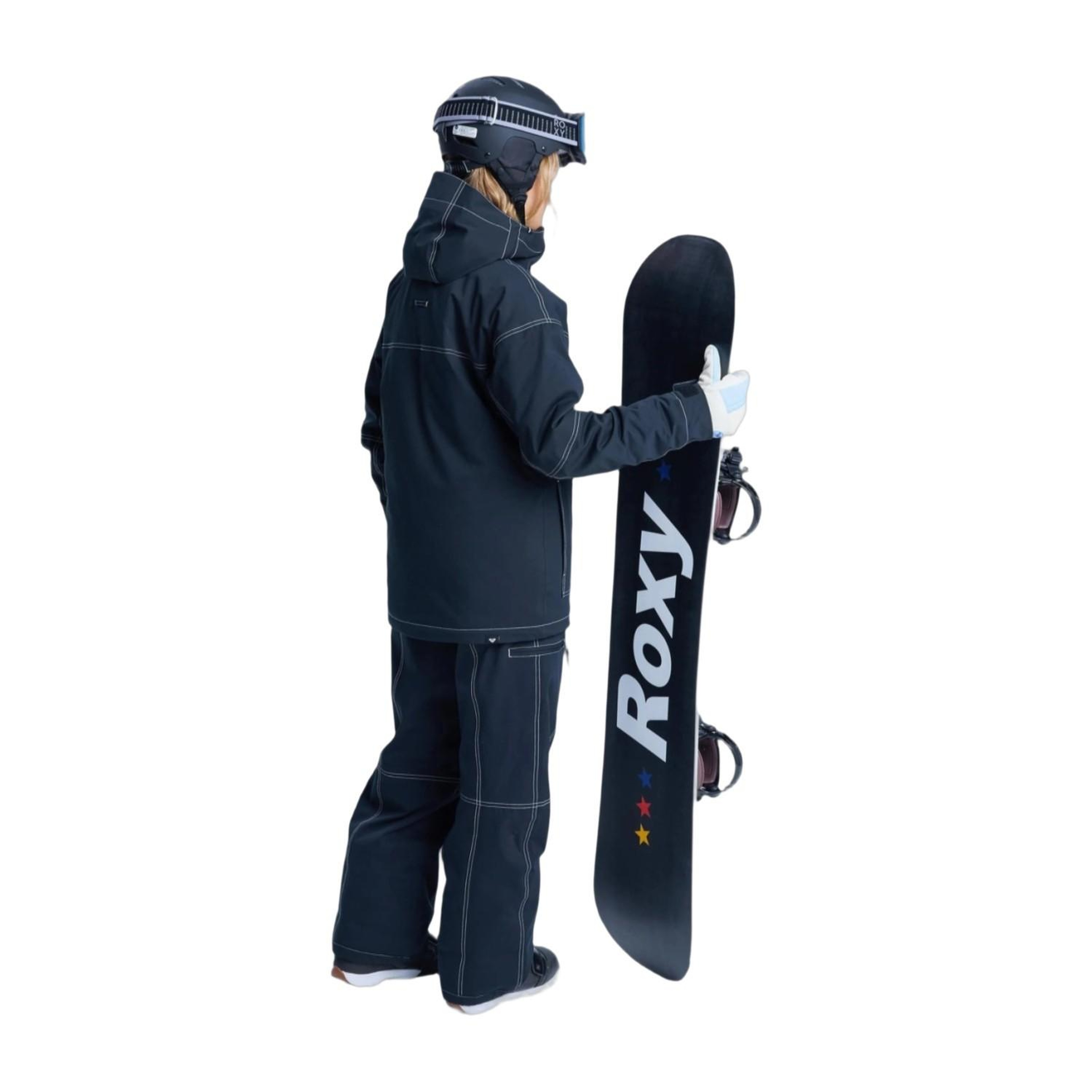 Roxy Chloe Kim Kadın Snowboard Ceketi