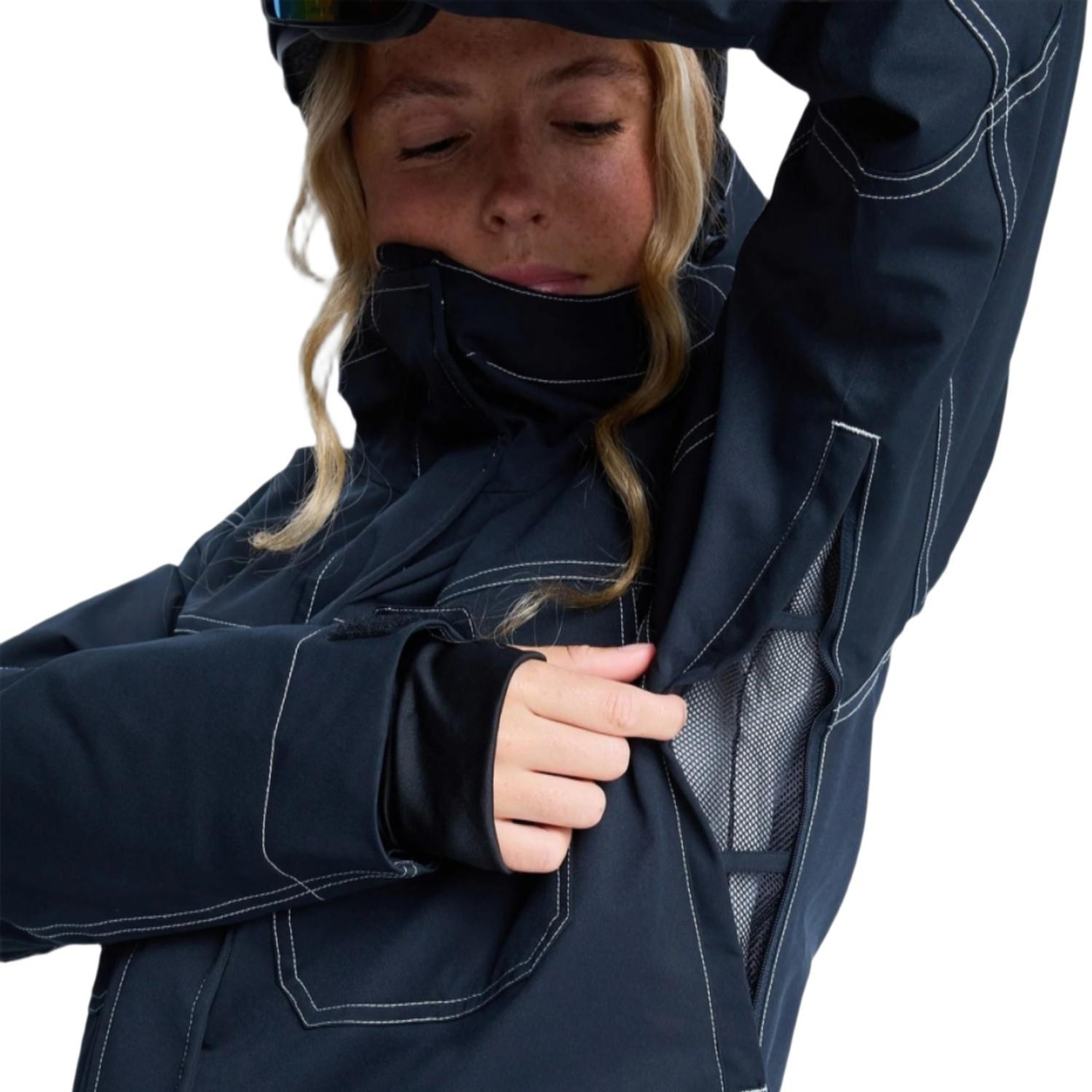 Roxy Chloe Kim Kadın Snowboard Ceketi