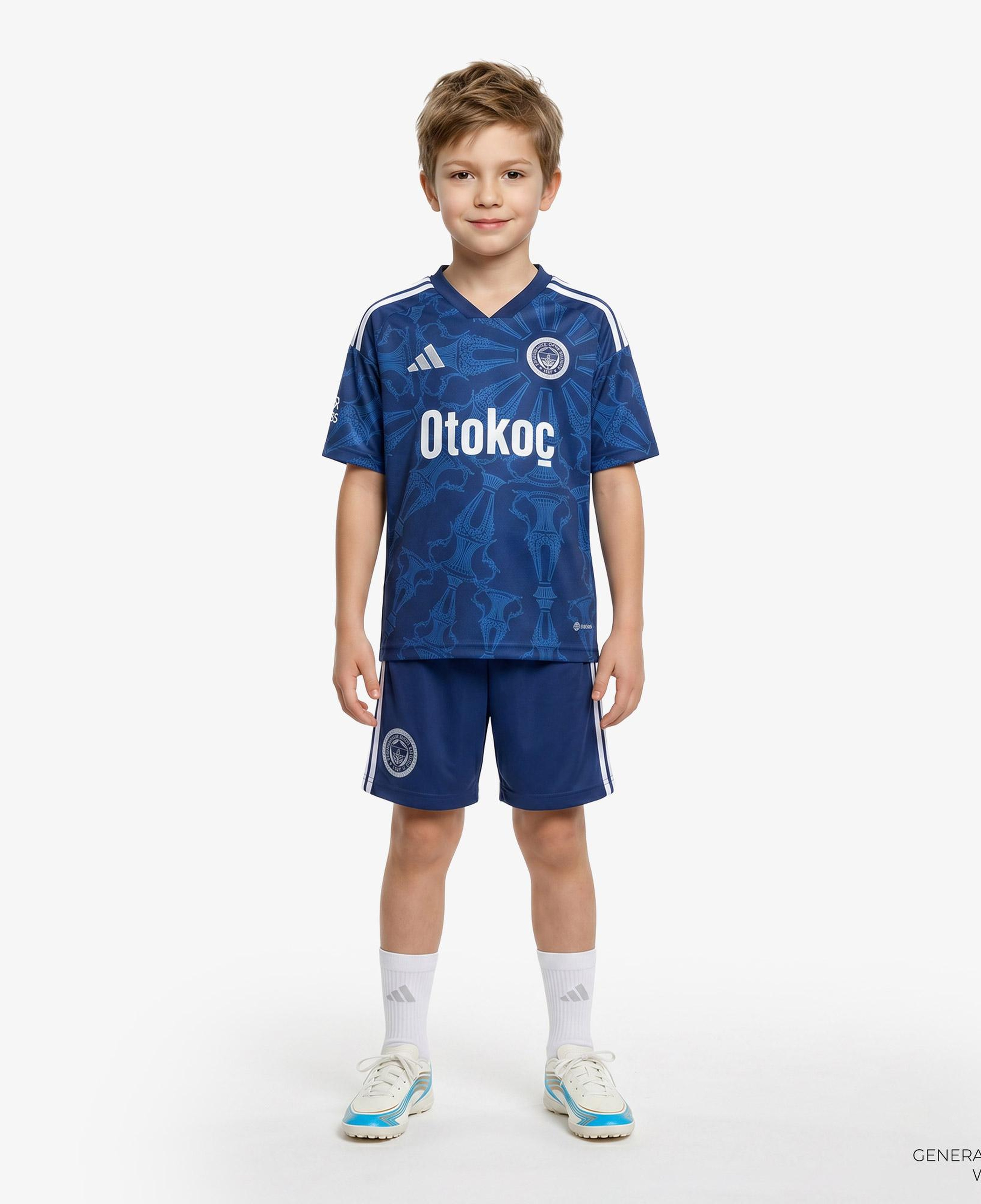 adidas Fenerbahçe 26/27 Çocuk Lacivert Üçüncü Forma