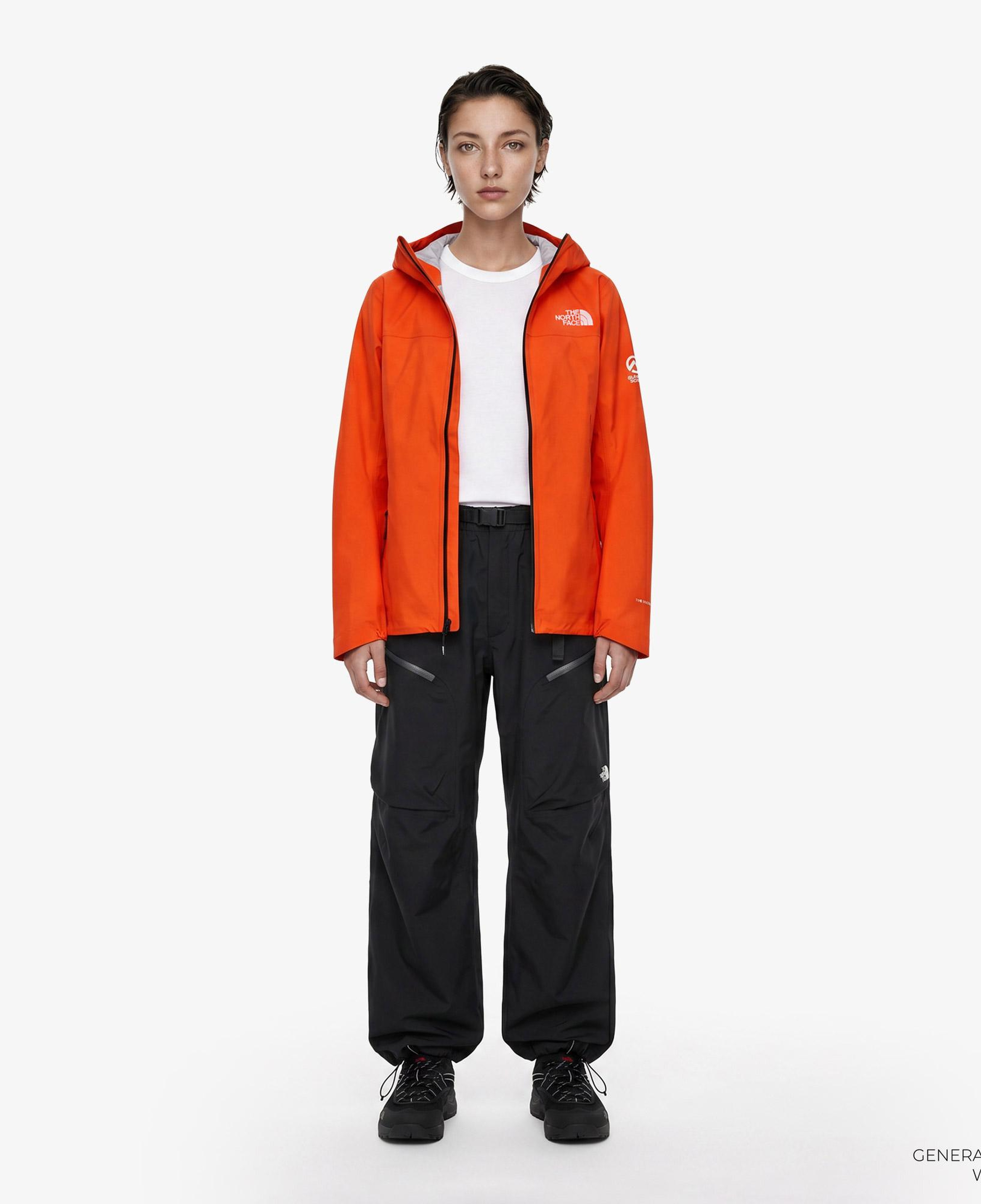 The North Face Summit Superior Fl Kadın Turuncu Outdoor Ceket