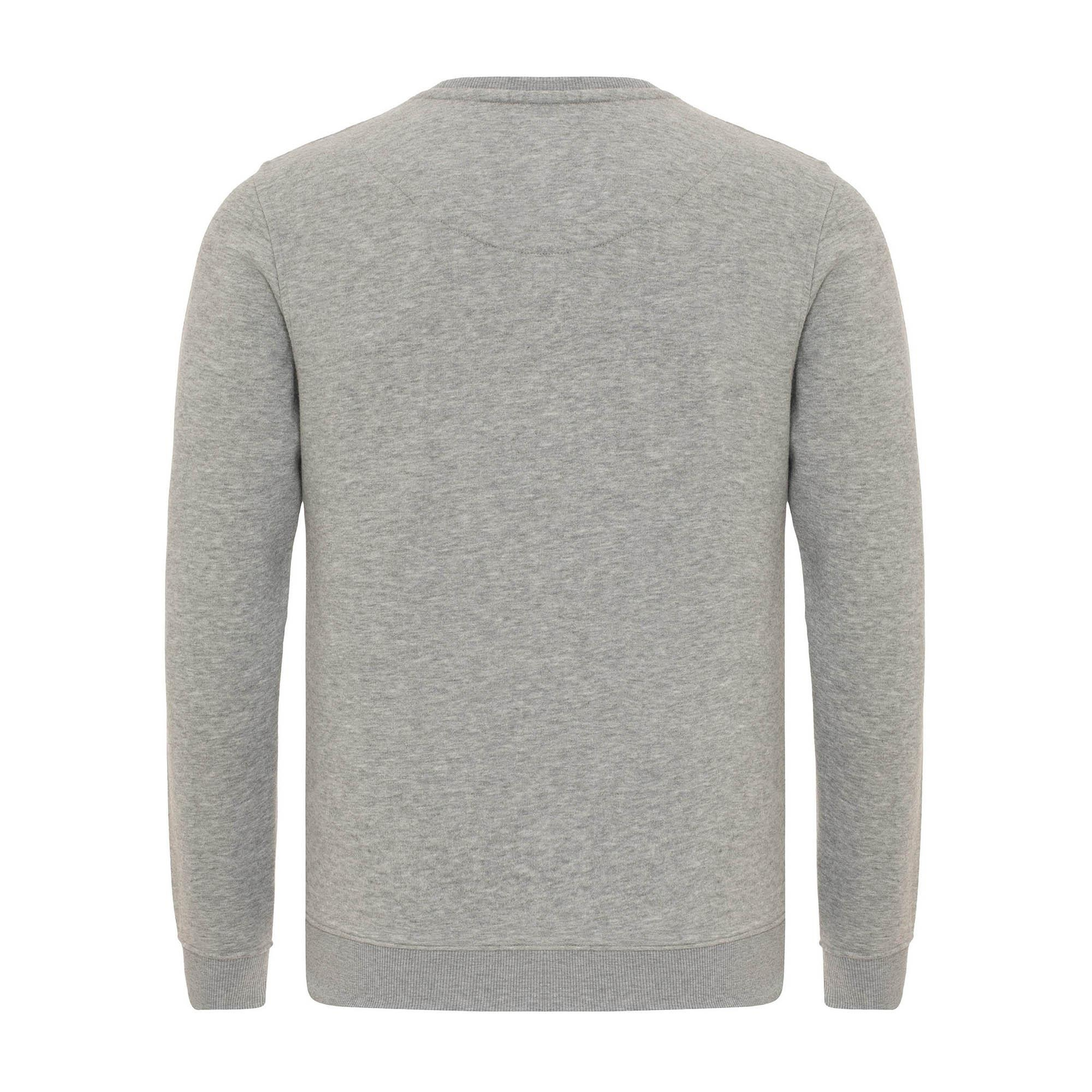 Routefield Harv Erkek Gri Sweat