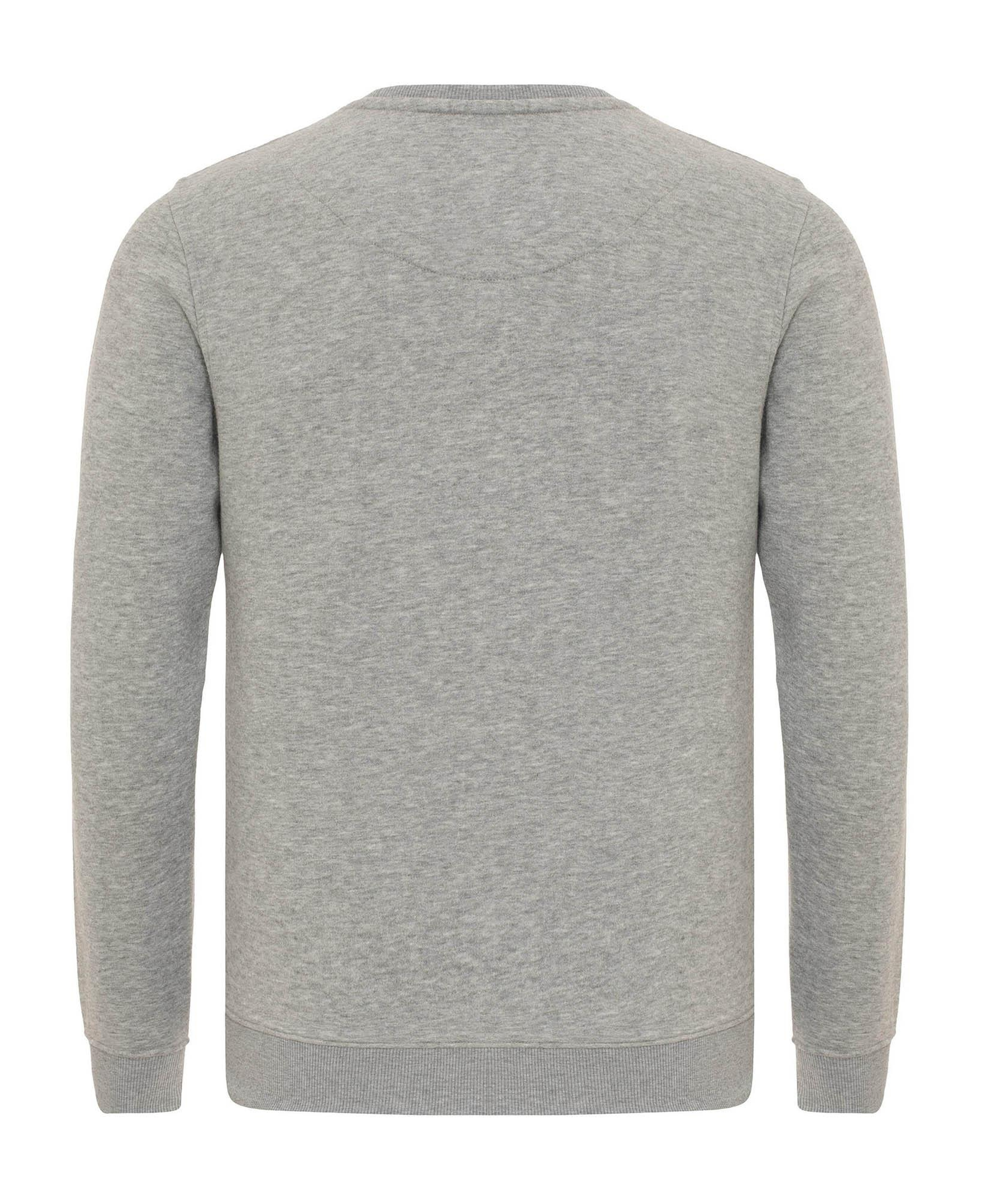 Routefield Harv Erkek Gri Sweat