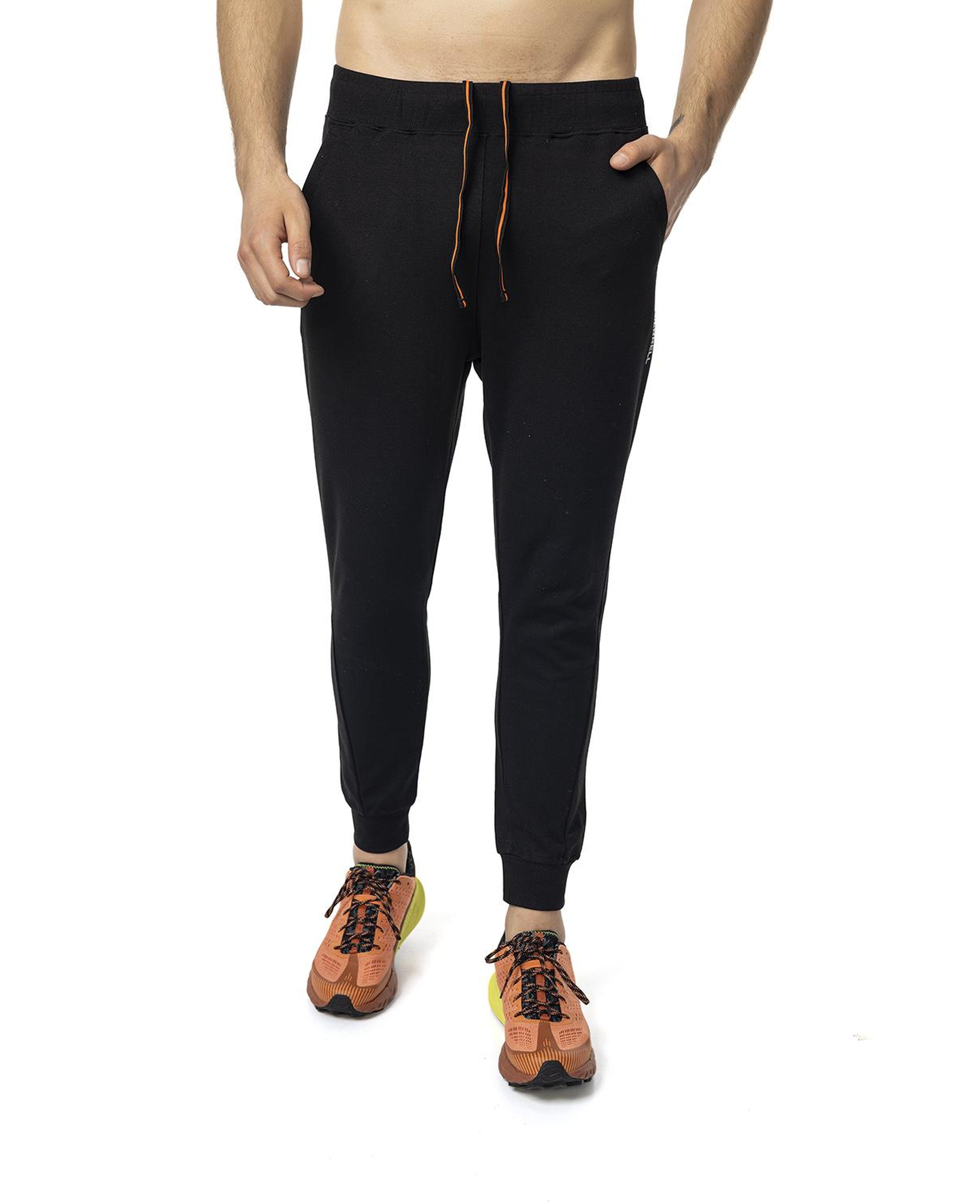 Merrell Emil Erkek Siyah Eşofman Altı