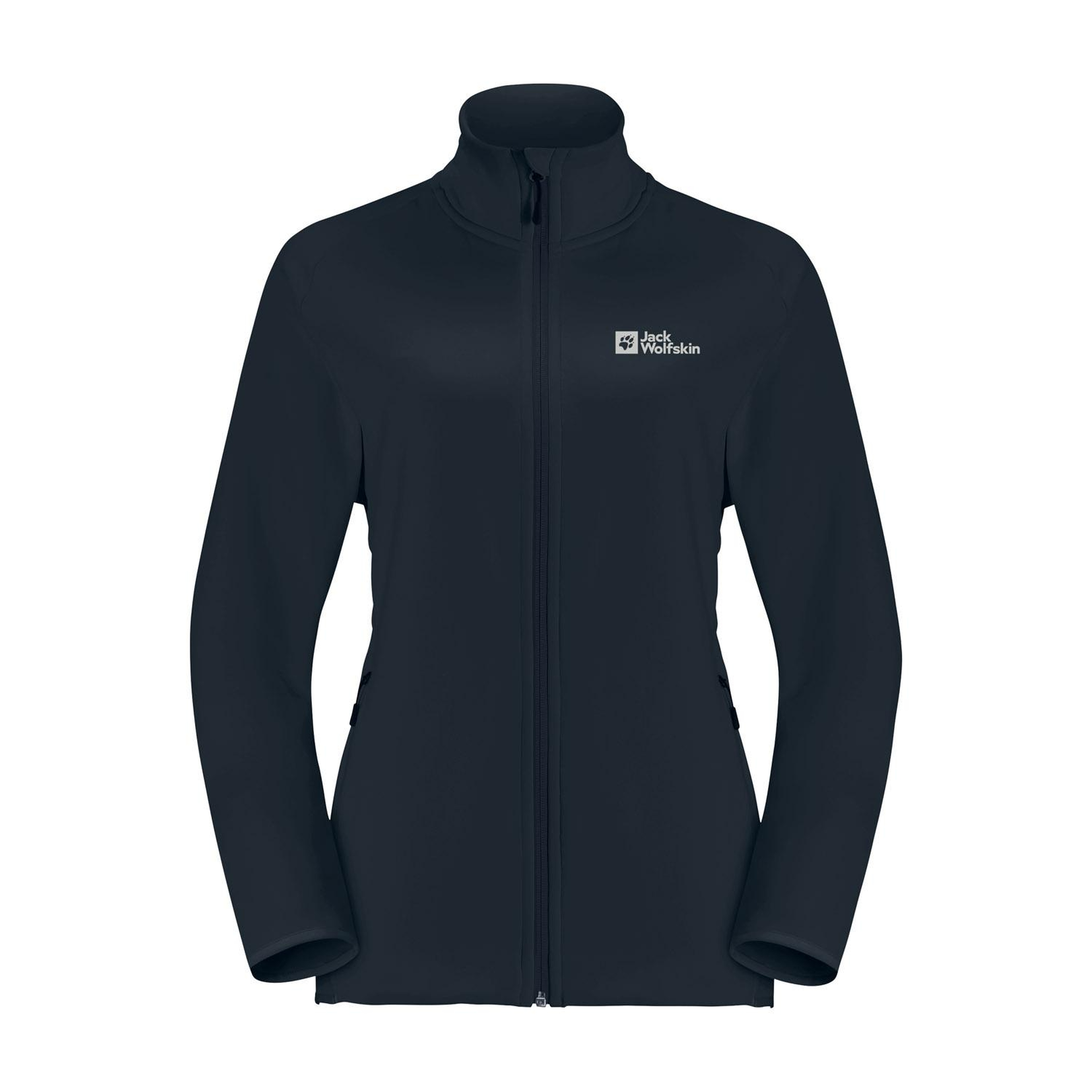 Jack Wolfskin Baiselberg Fz Erkek Polar Ceket