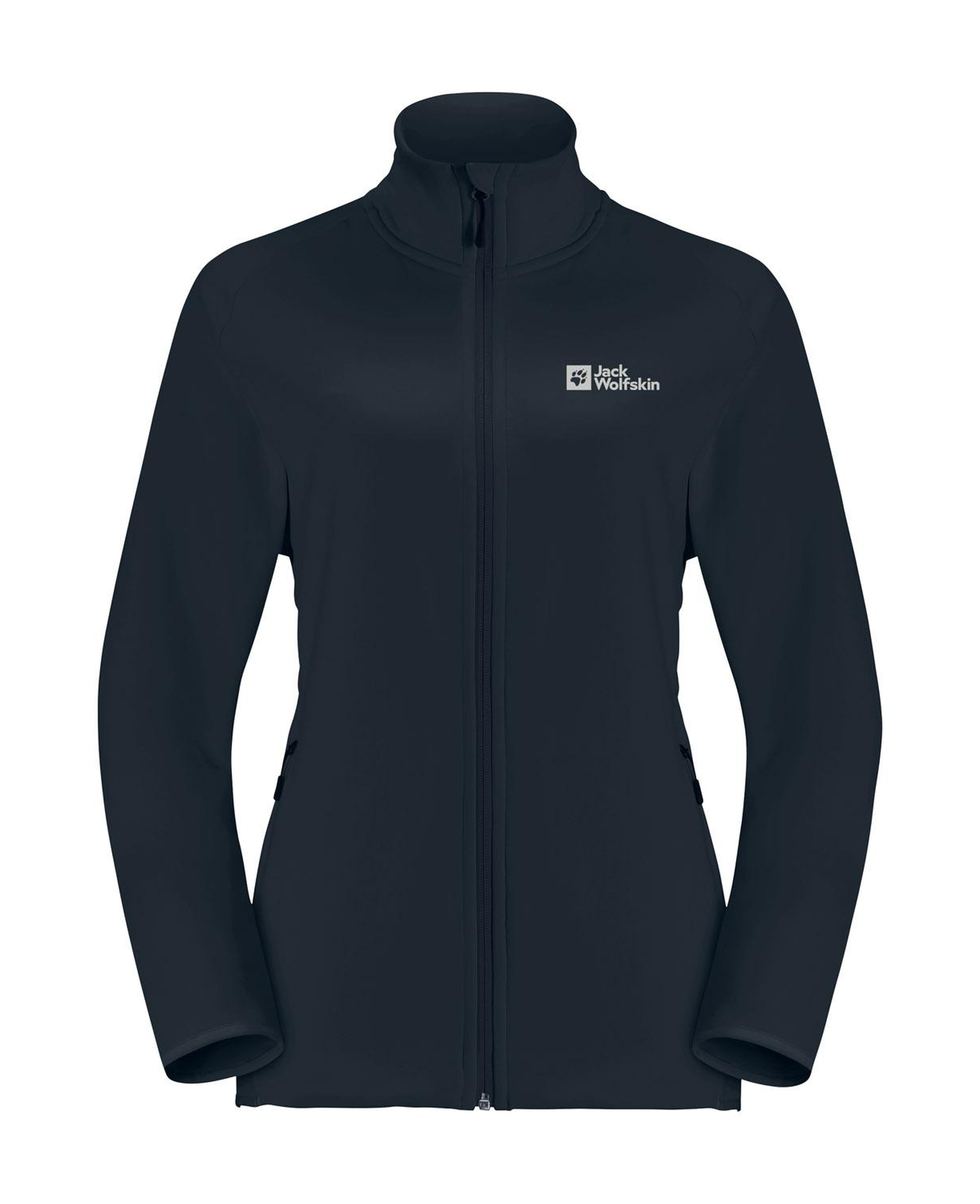 Jack Wolfskin Baiselberg Fz Erkek Polar Ceket