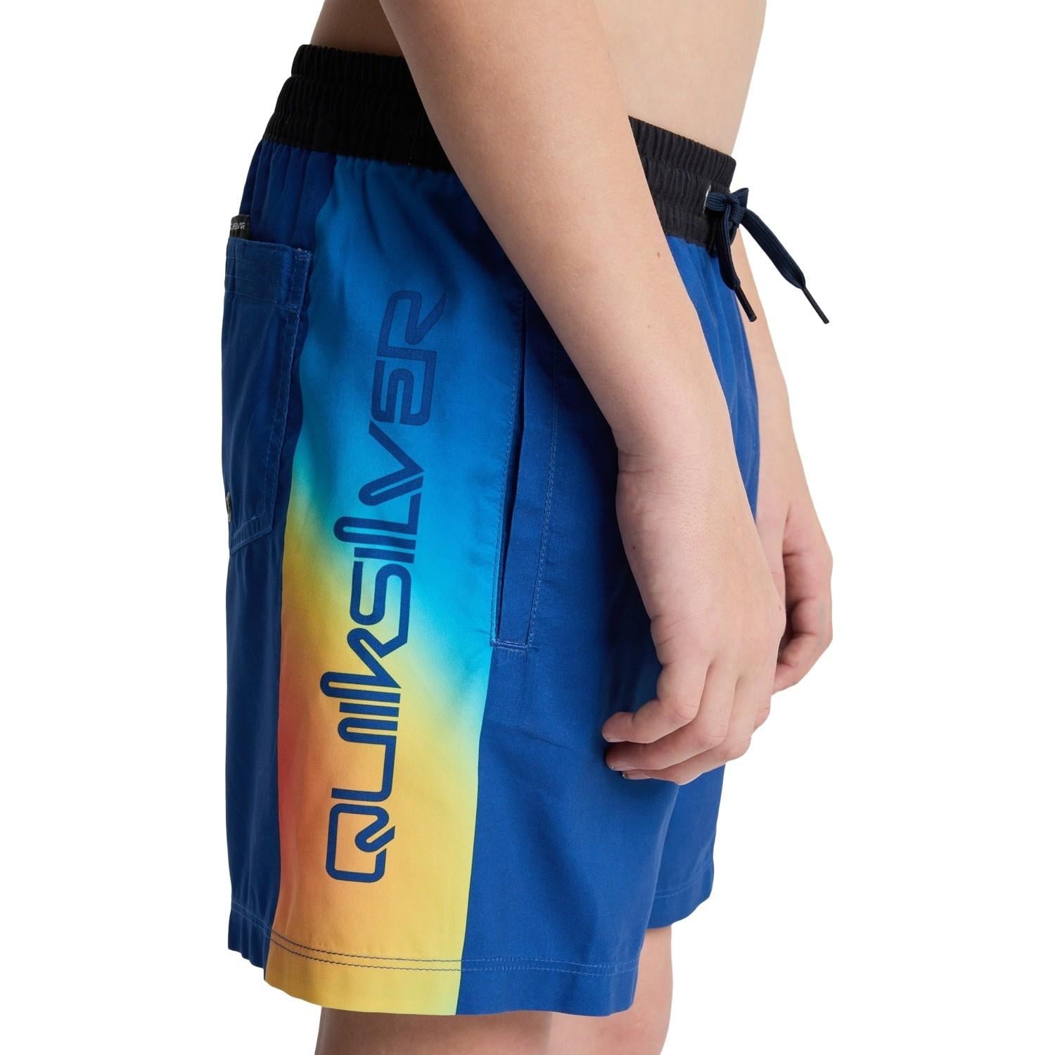 Quiksilver Everyday Holmes Erkek Çocuk Volley Short