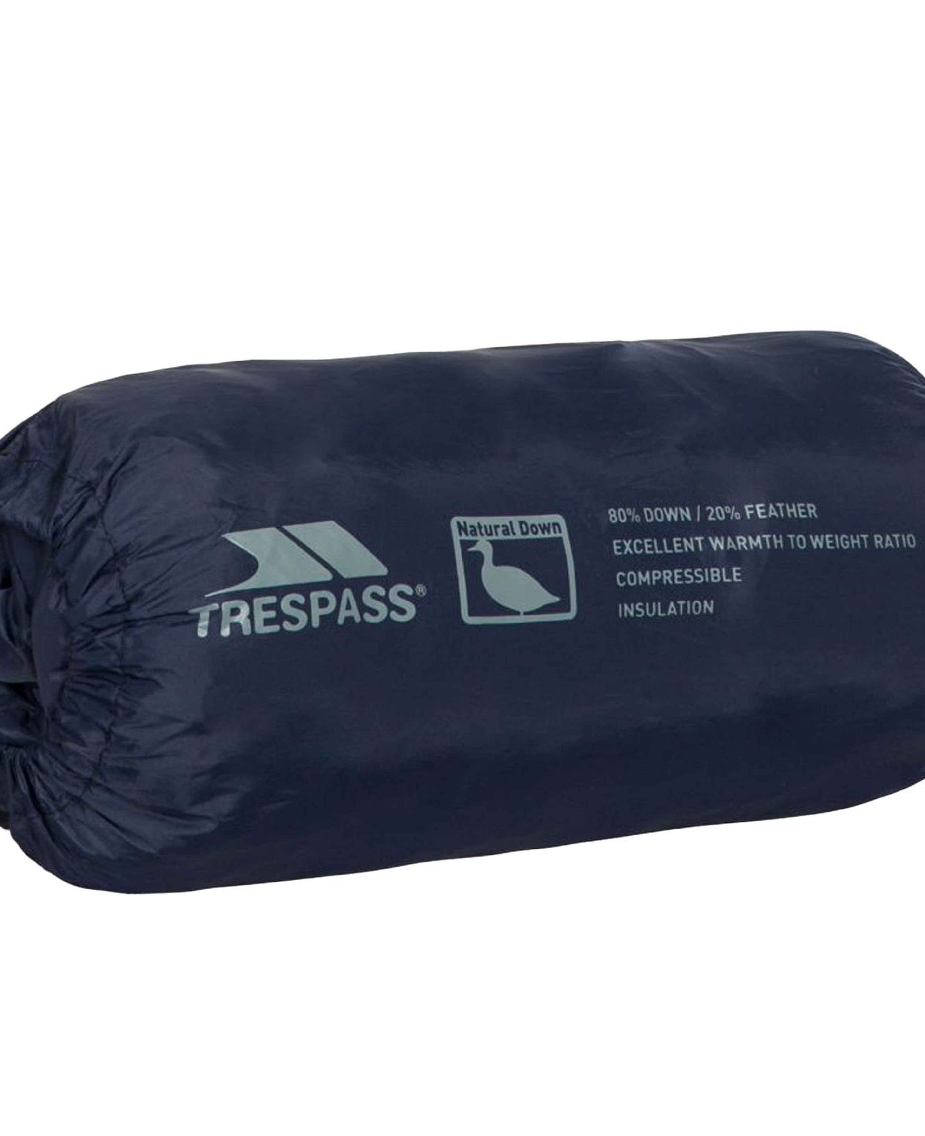 Trespass Digby - Do Erkek Mavi Outdoor Ceketi