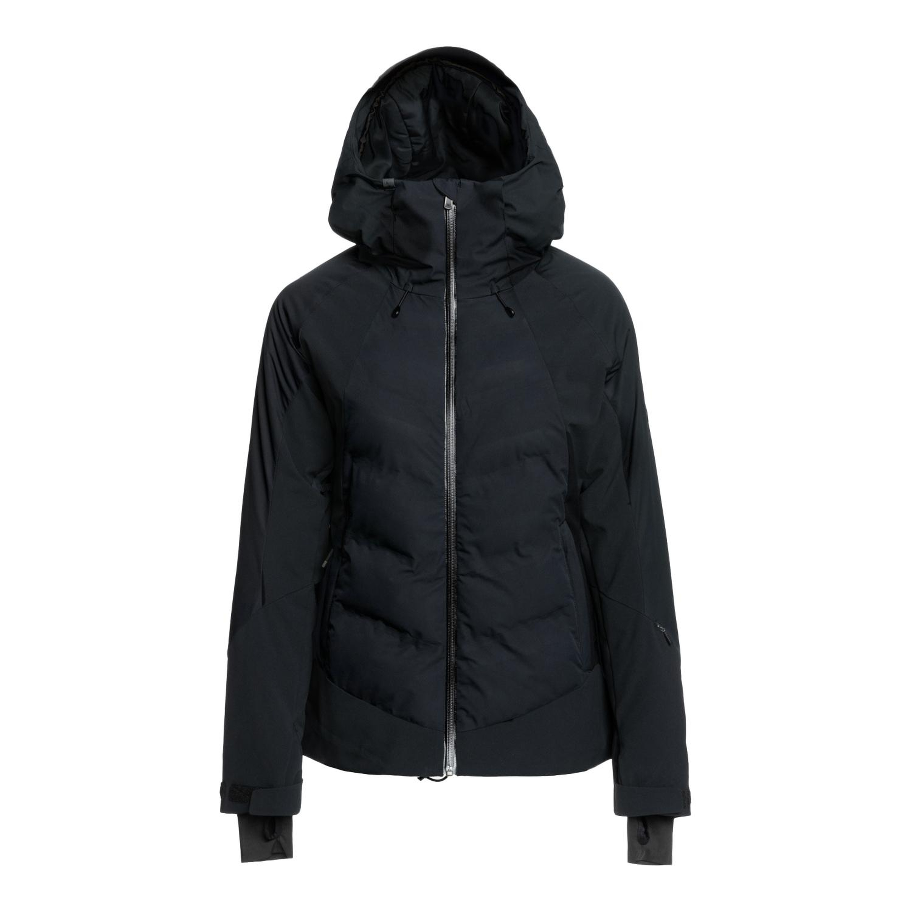 Roxy Dusk Kadın Siyah Snowboard Ceketi