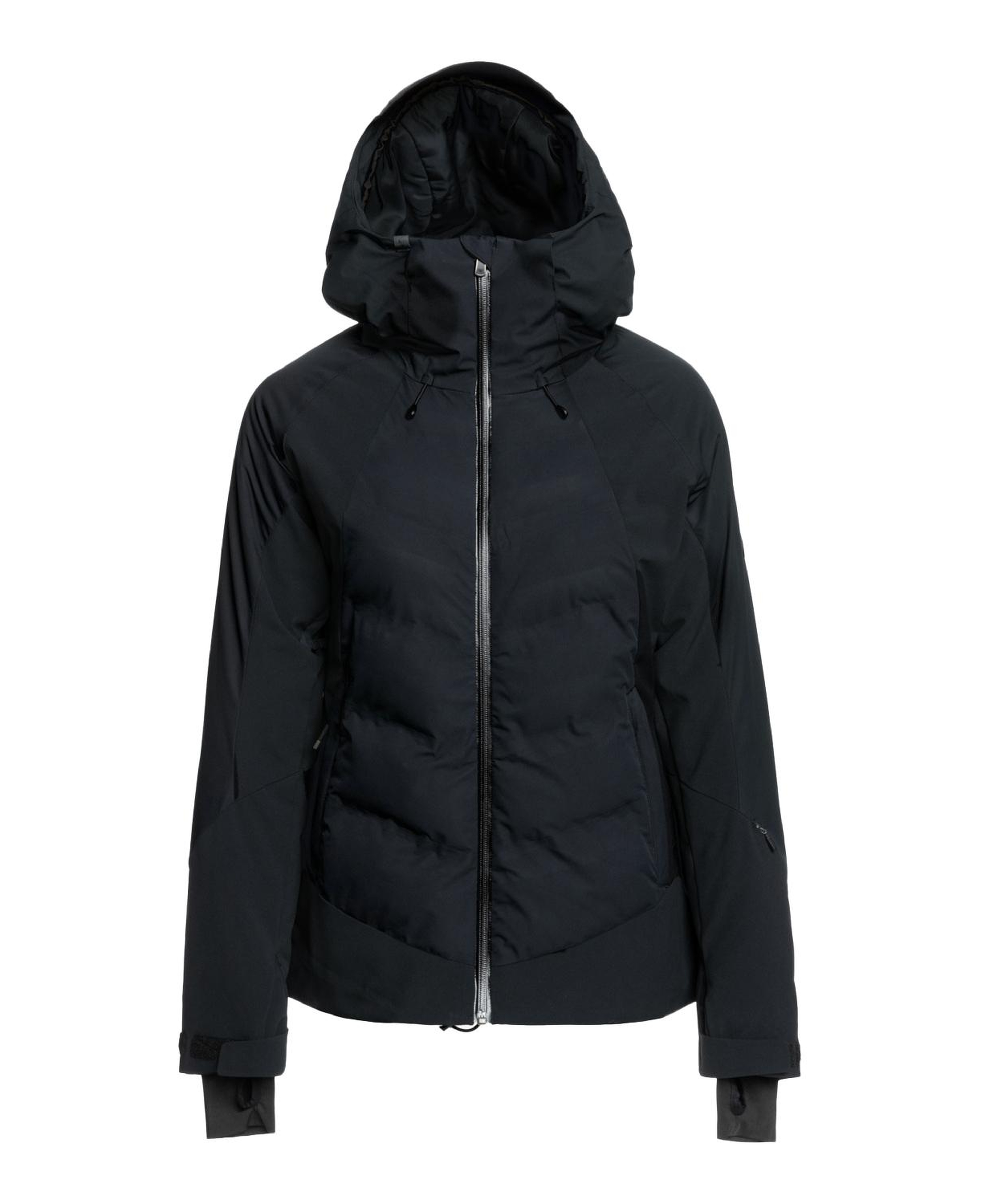 Roxy Dusk Kadın Siyah Snowboard Ceketi