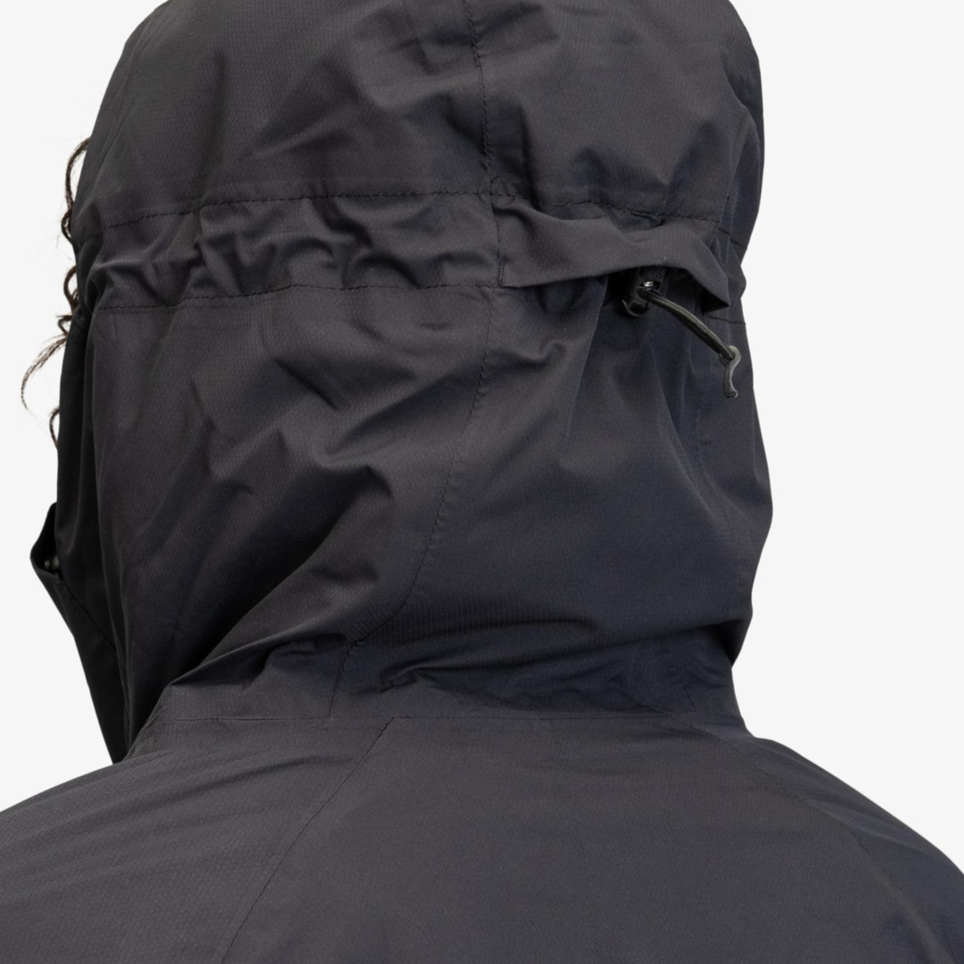 Roxy Dusk Kadın Siyah Snowboard Ceketi