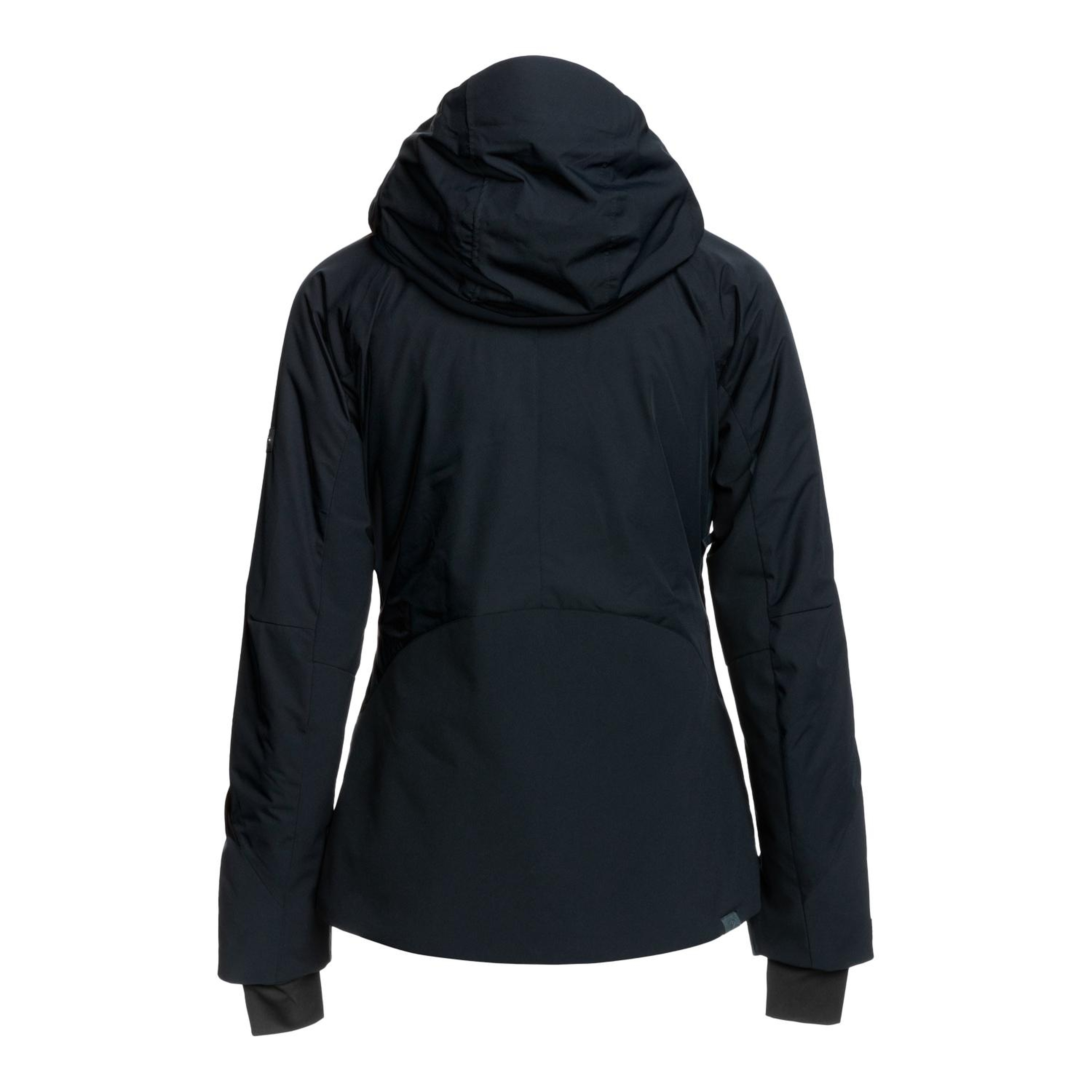 Roxy Dusk Kadın Siyah Snowboard Ceketi