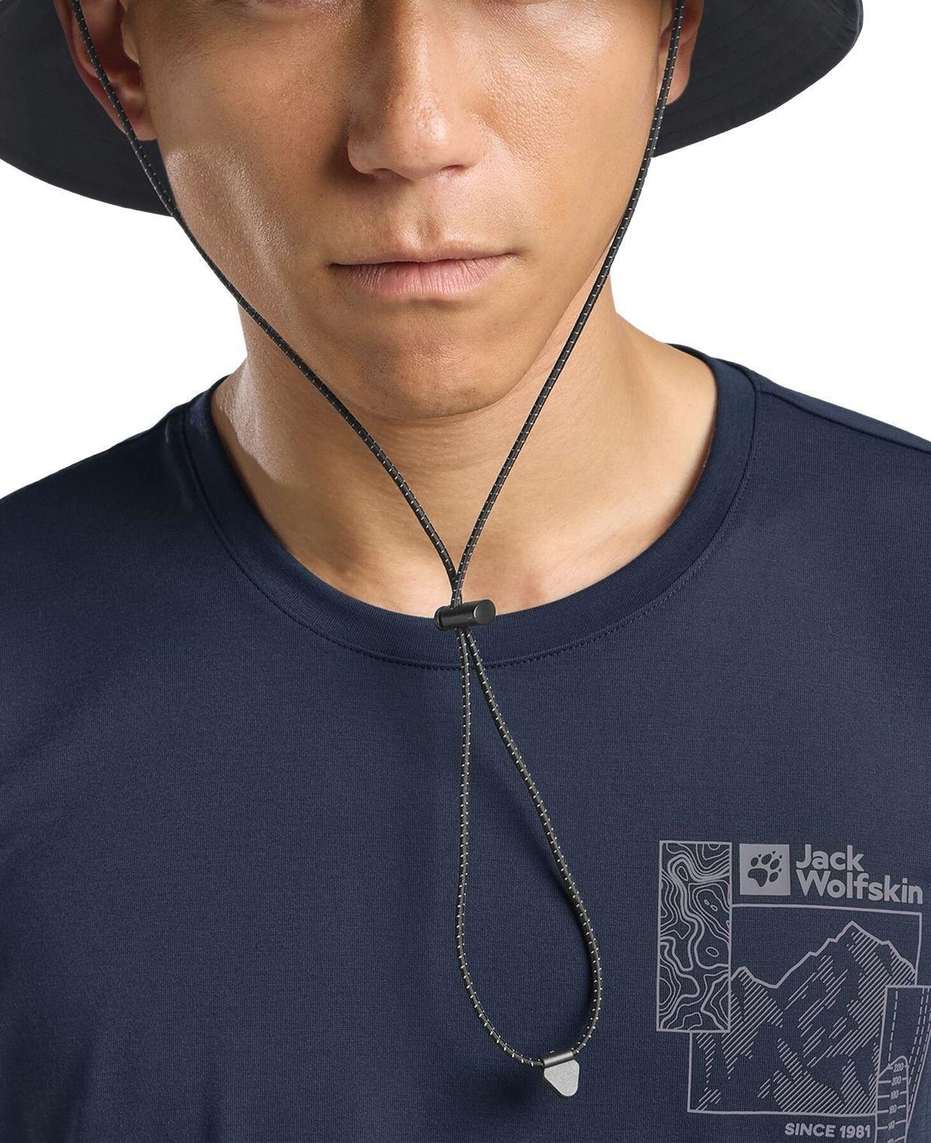 Jack Wolfskin Vent Bucket Hat Unisex Şapka