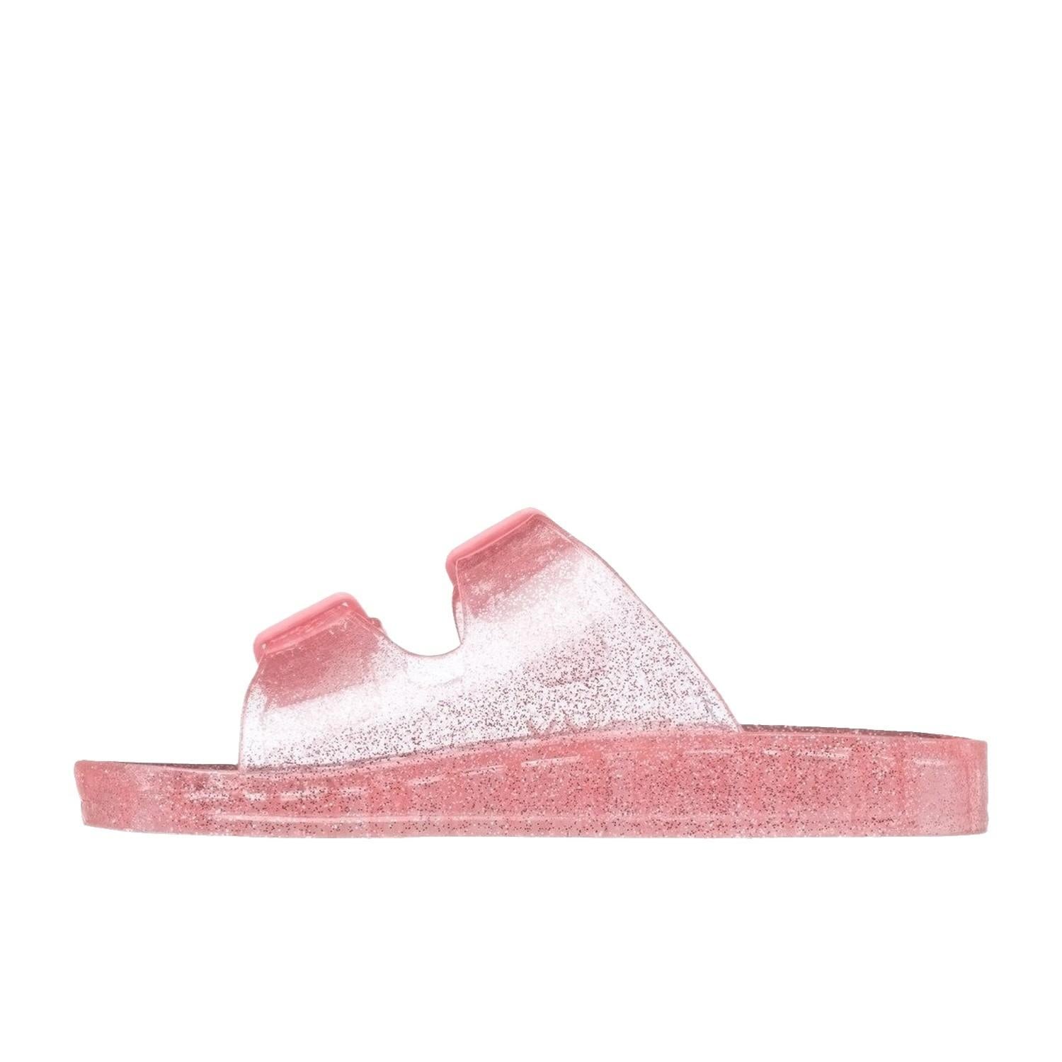 Roxy Rgkattieglitter Kız Çocuk Pembe Terlik