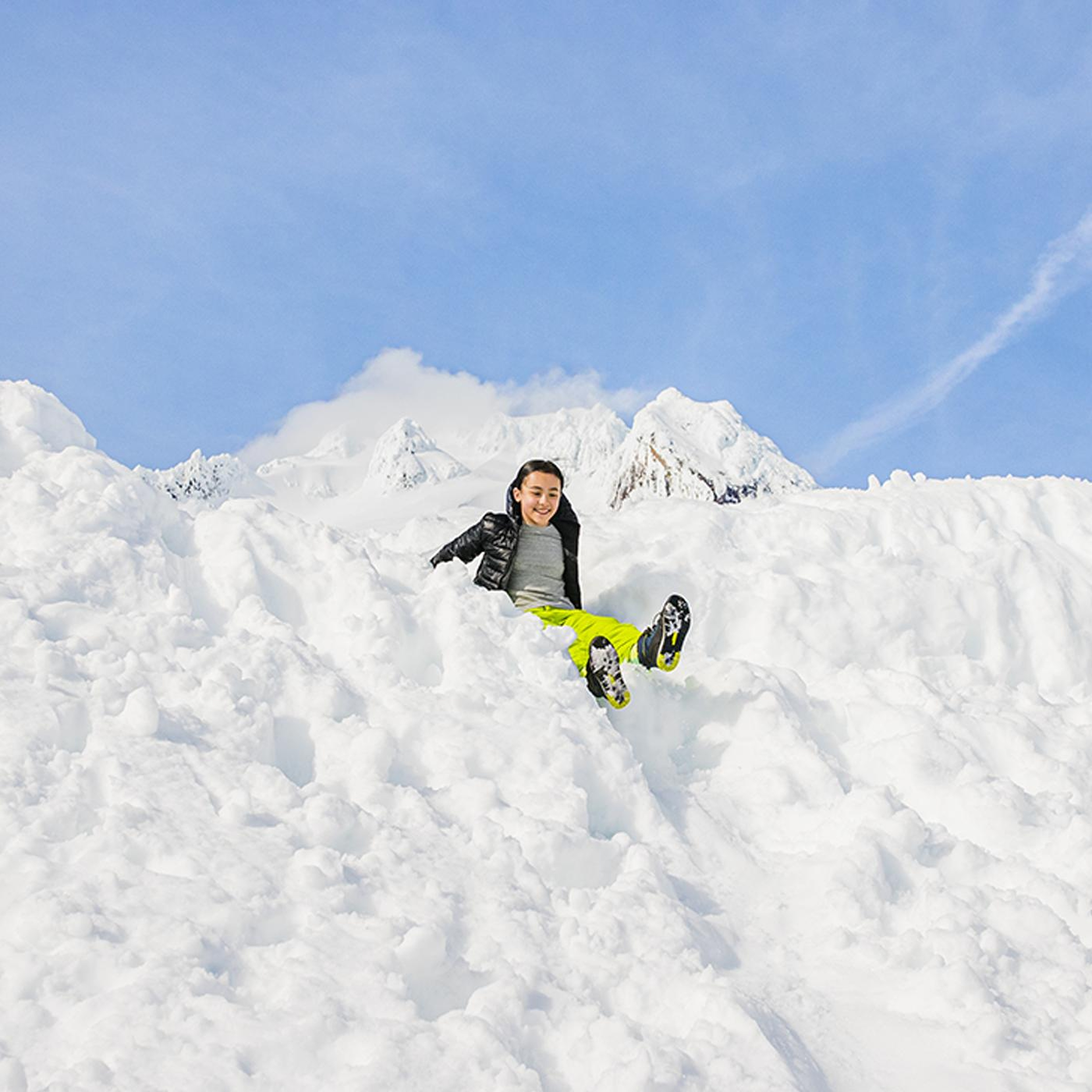 Merrell Snow Crush 30 Waterproof Erkek Çocuk Kırmızı Bot