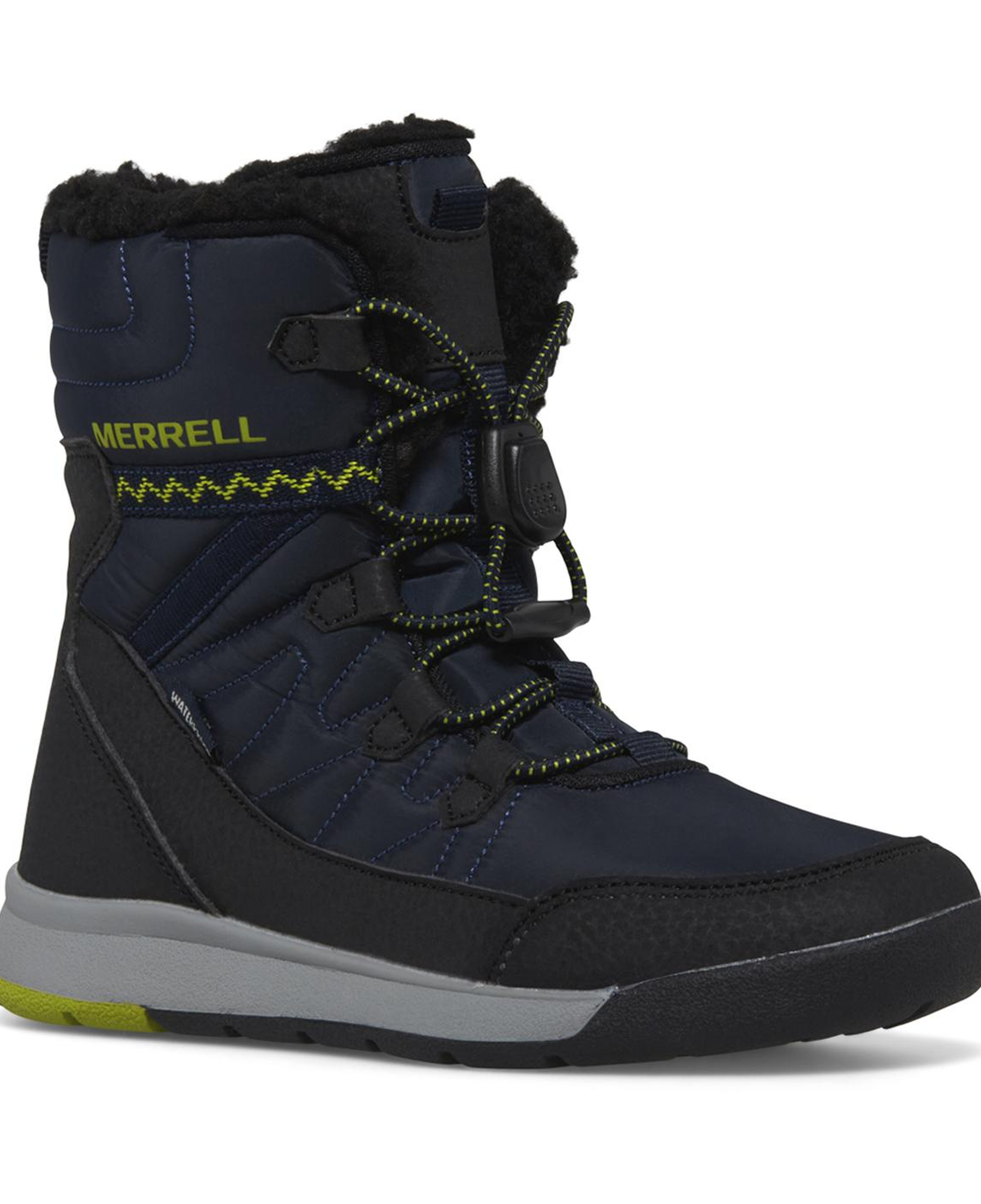 Merrell Snow Crush 30 Waterproof Erkek Çocuk Kırmızı Bot
