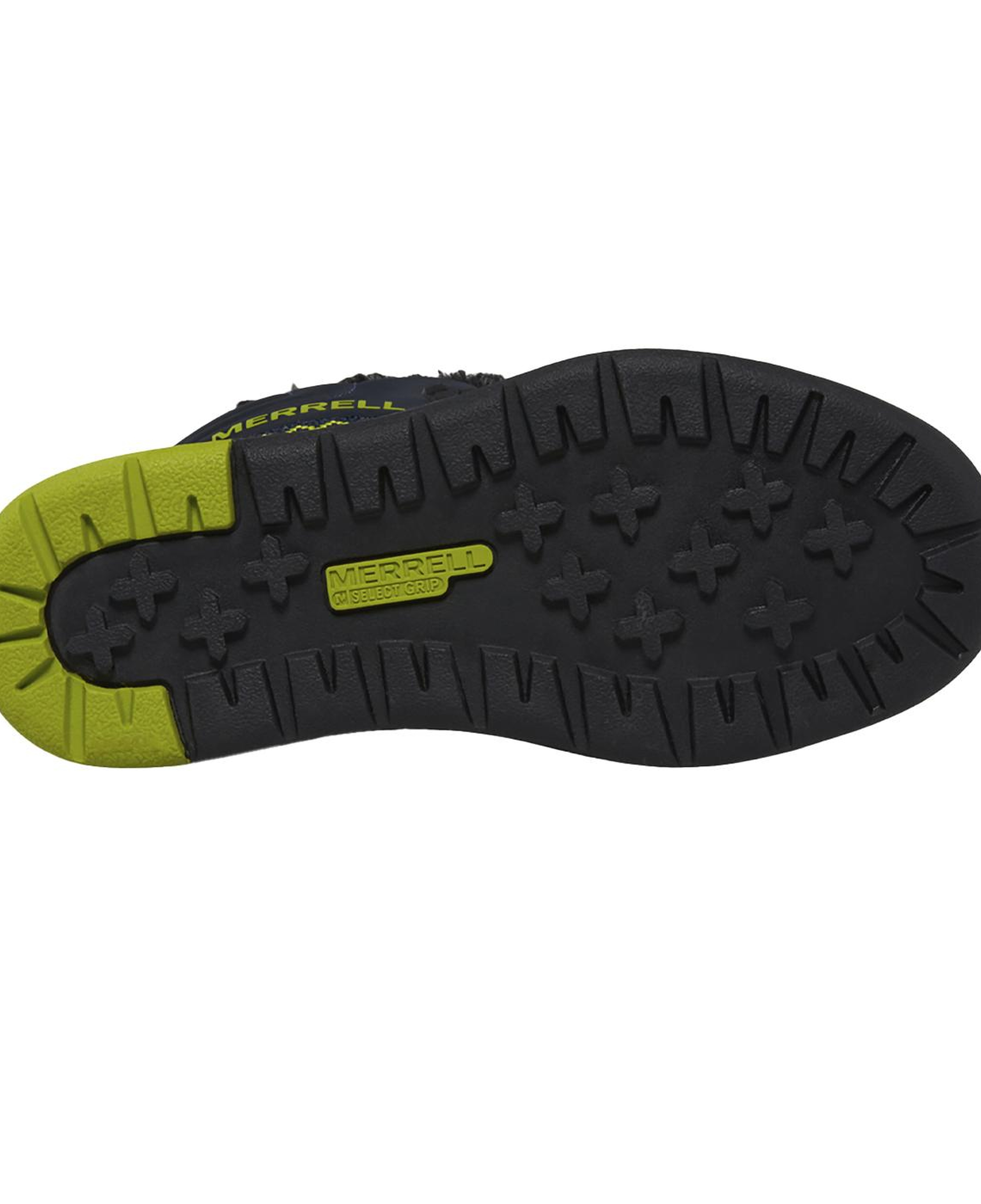 Merrell Snow Crush 30 Waterproof Erkek Çocuk Kırmızı Bot