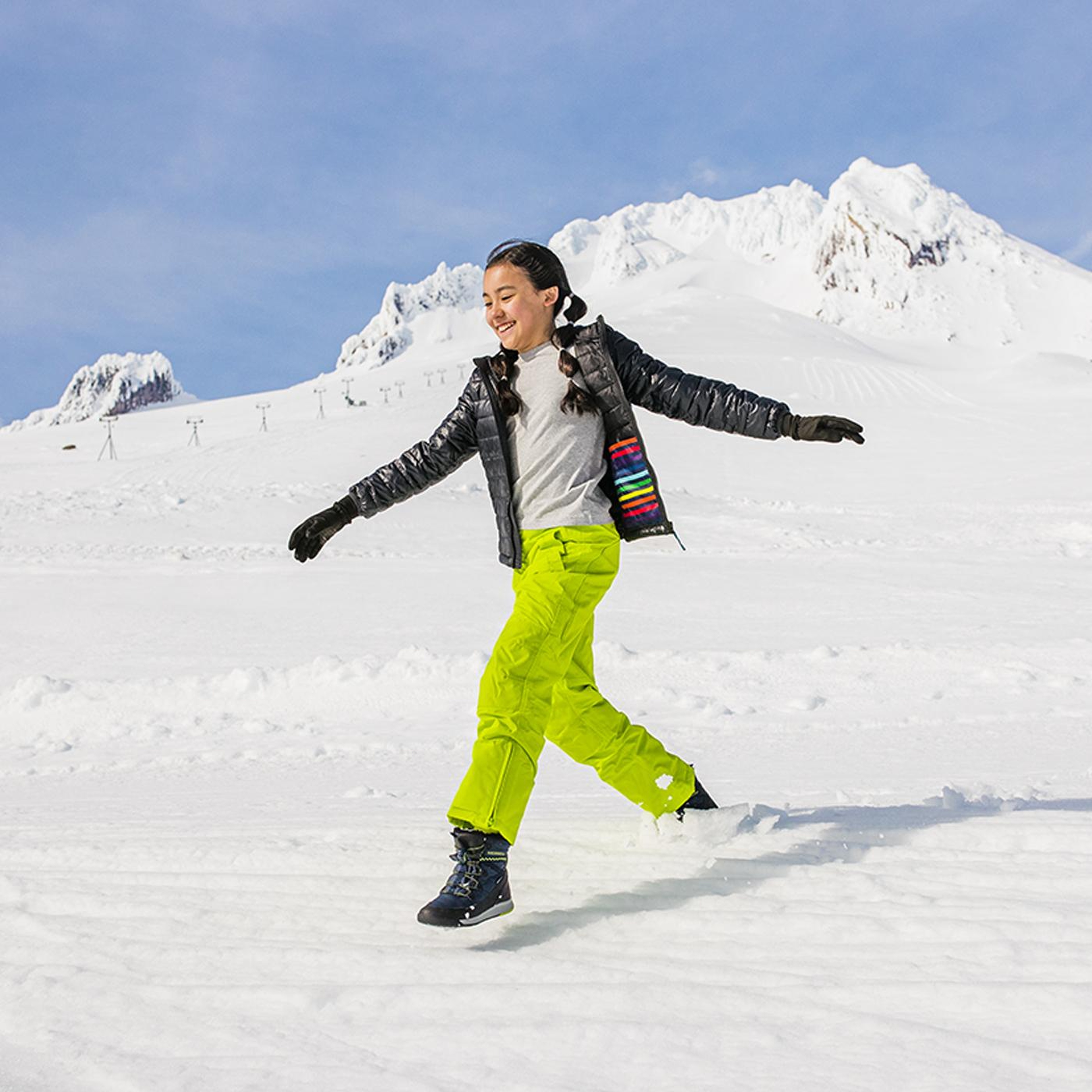 Merrell Snow Crush 30 Waterproof Erkek Çocuk Kırmızı Bot