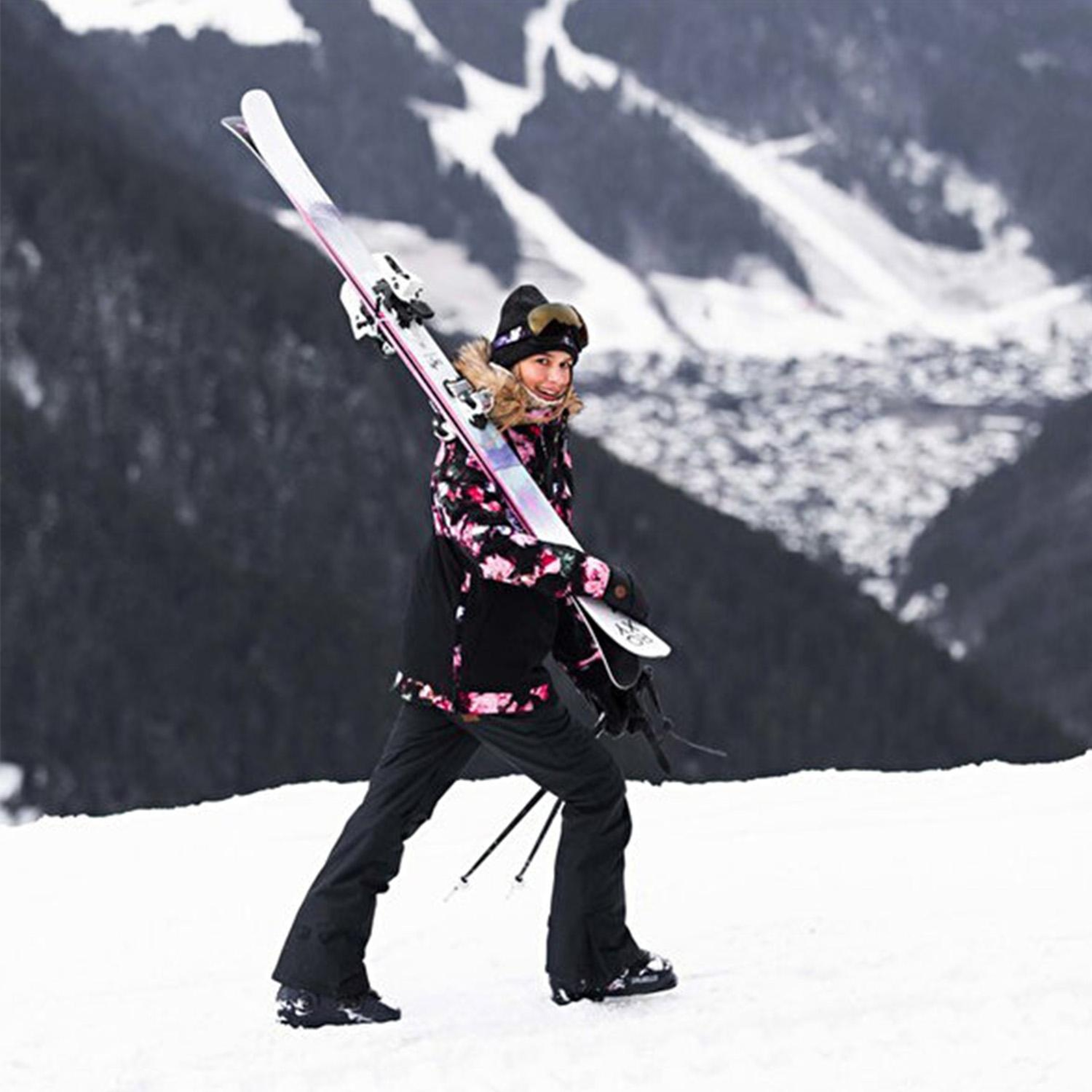 Roxy Nadia Kadın Snowboard Pantolonu