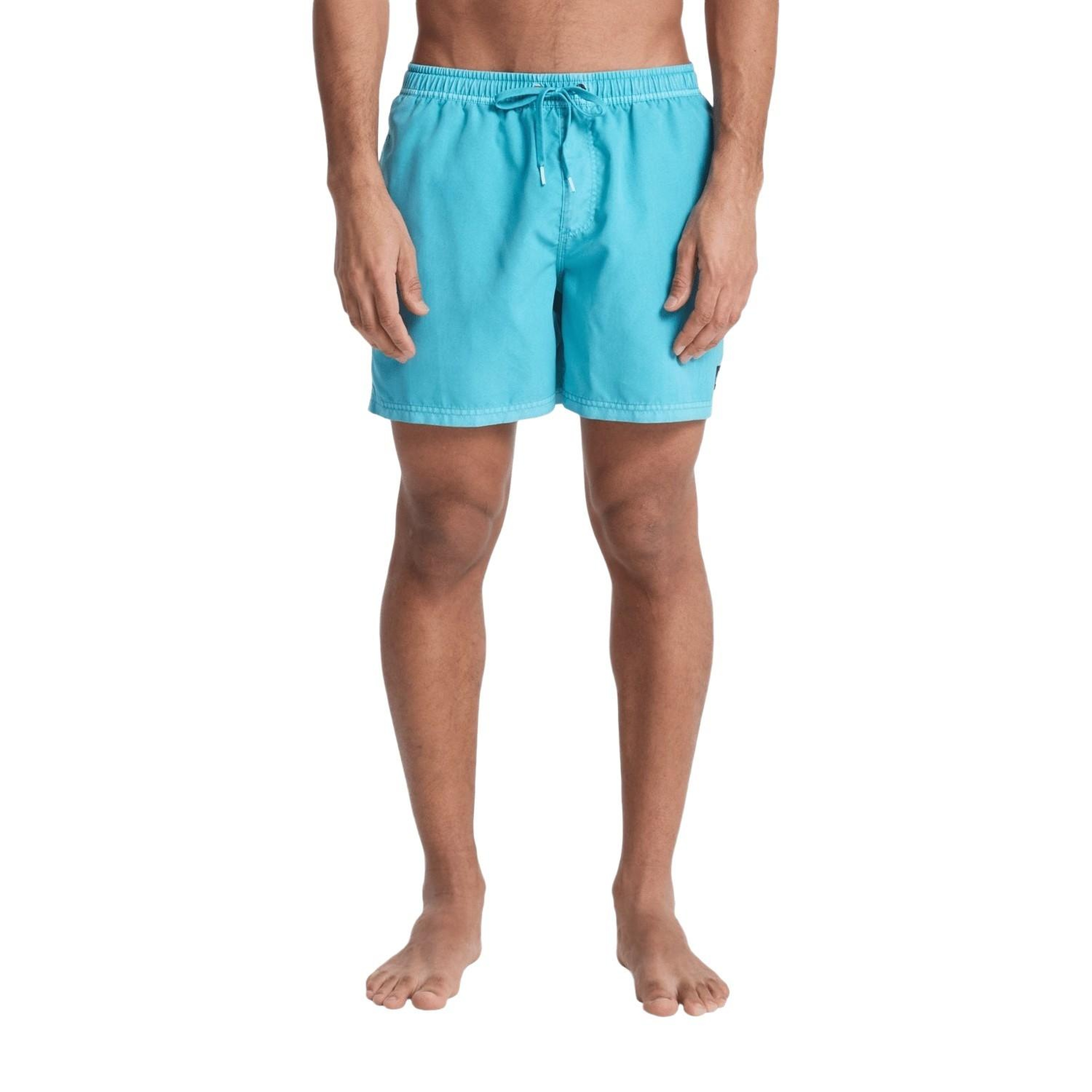 Quiksilver Everyday Erkek Mavi Volley Short