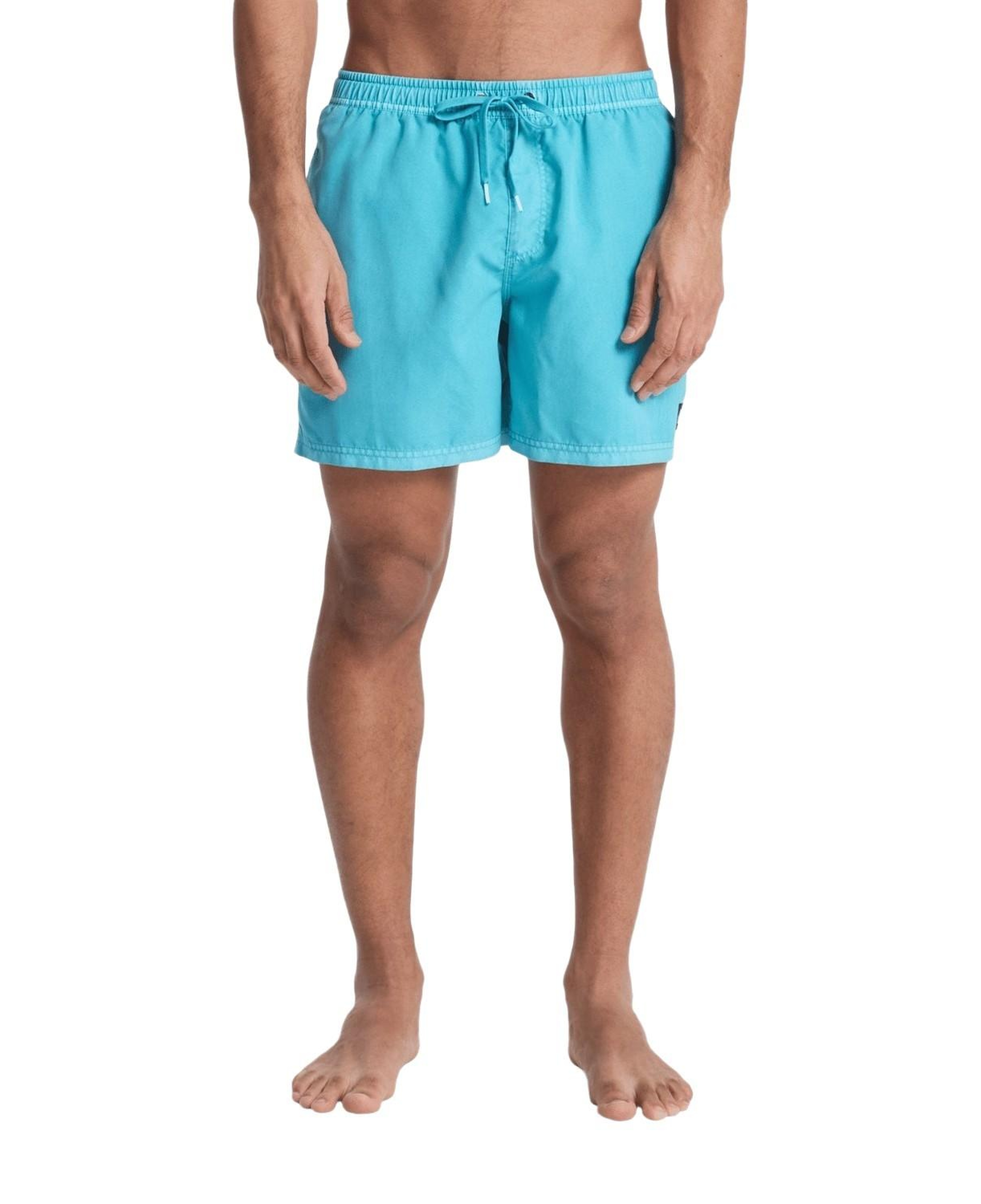 Quiksilver Everyday Erkek Mavi Volley Short