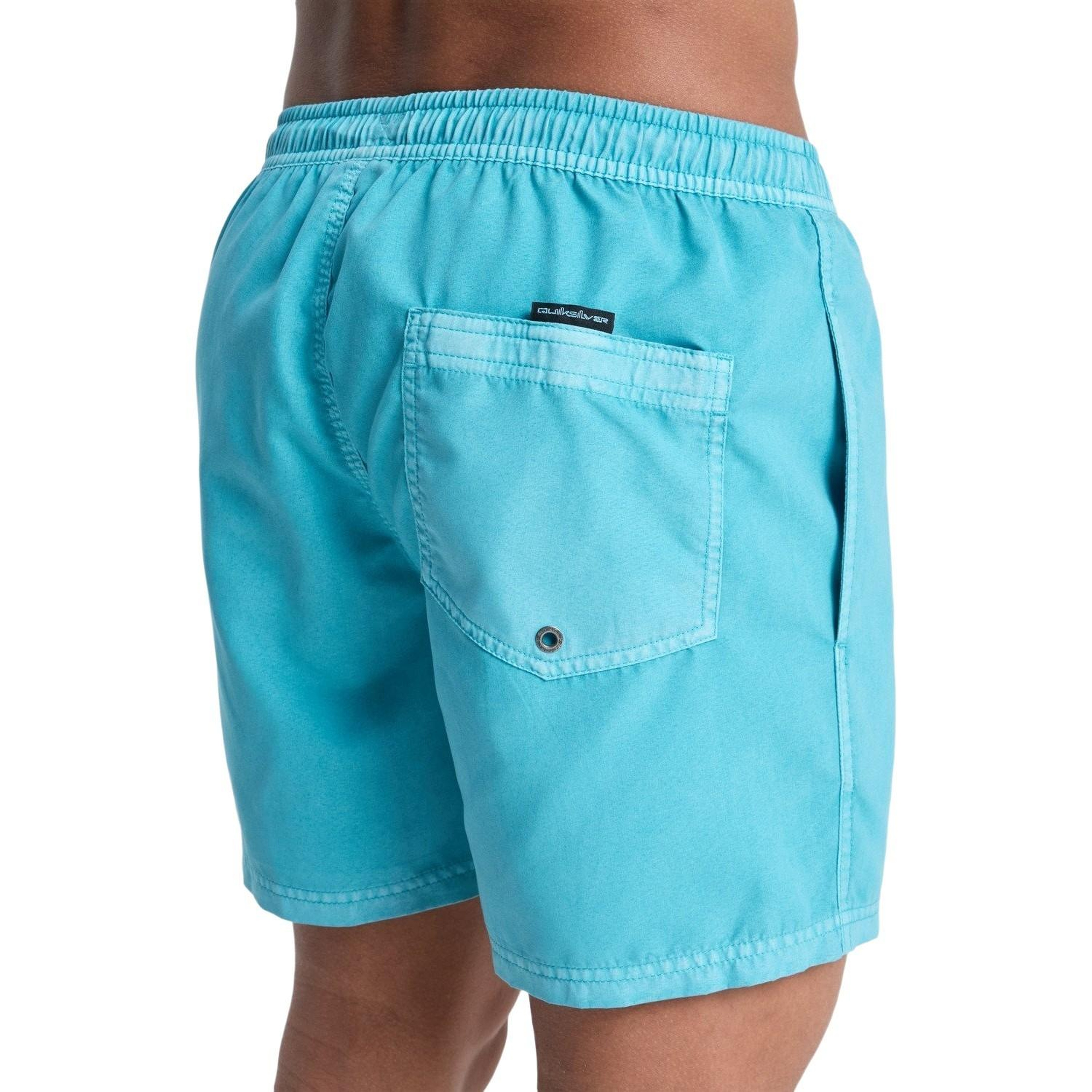 Quiksilver Everyday Erkek Mavi Volley Short