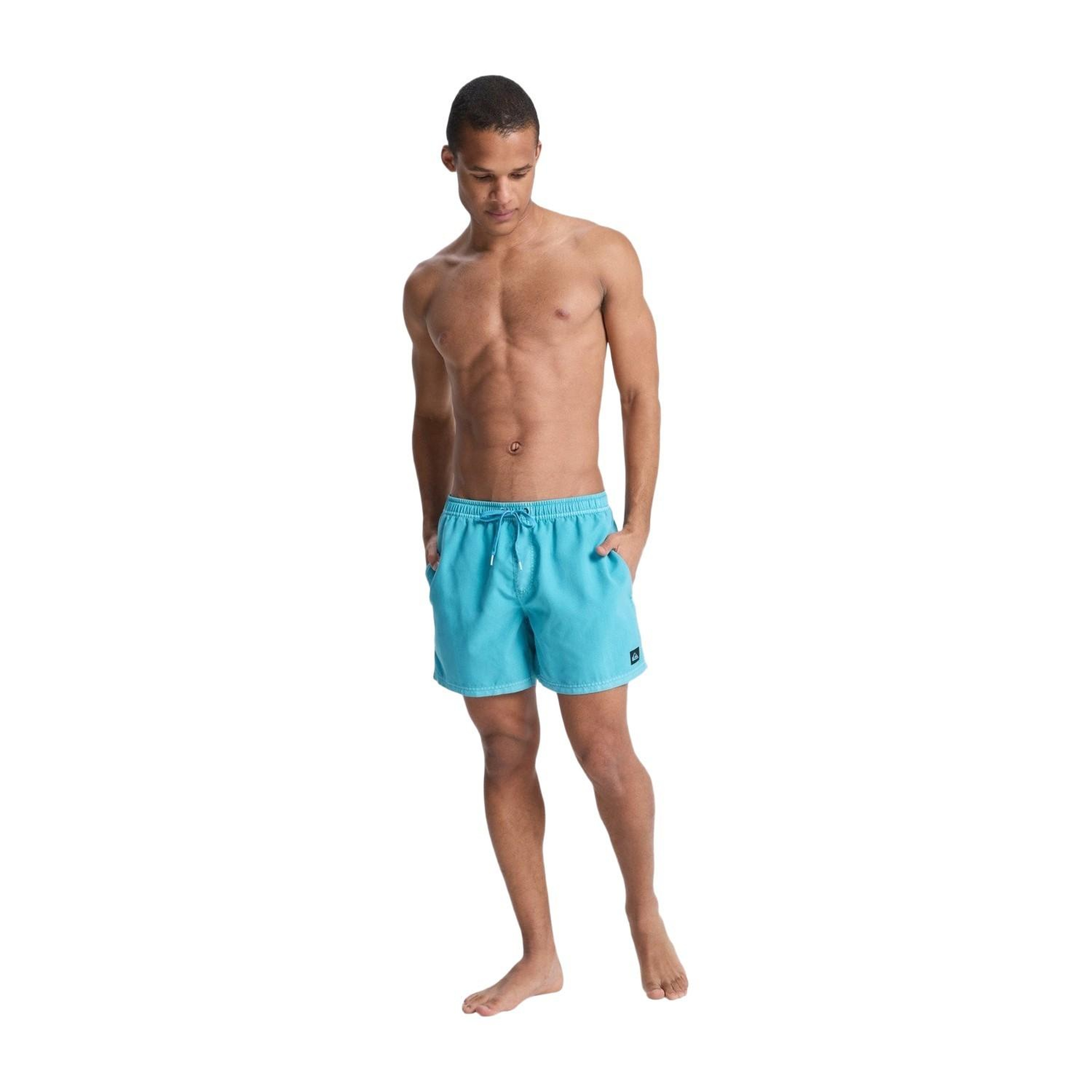 Quiksilver Everyday Erkek Mavi Volley Short