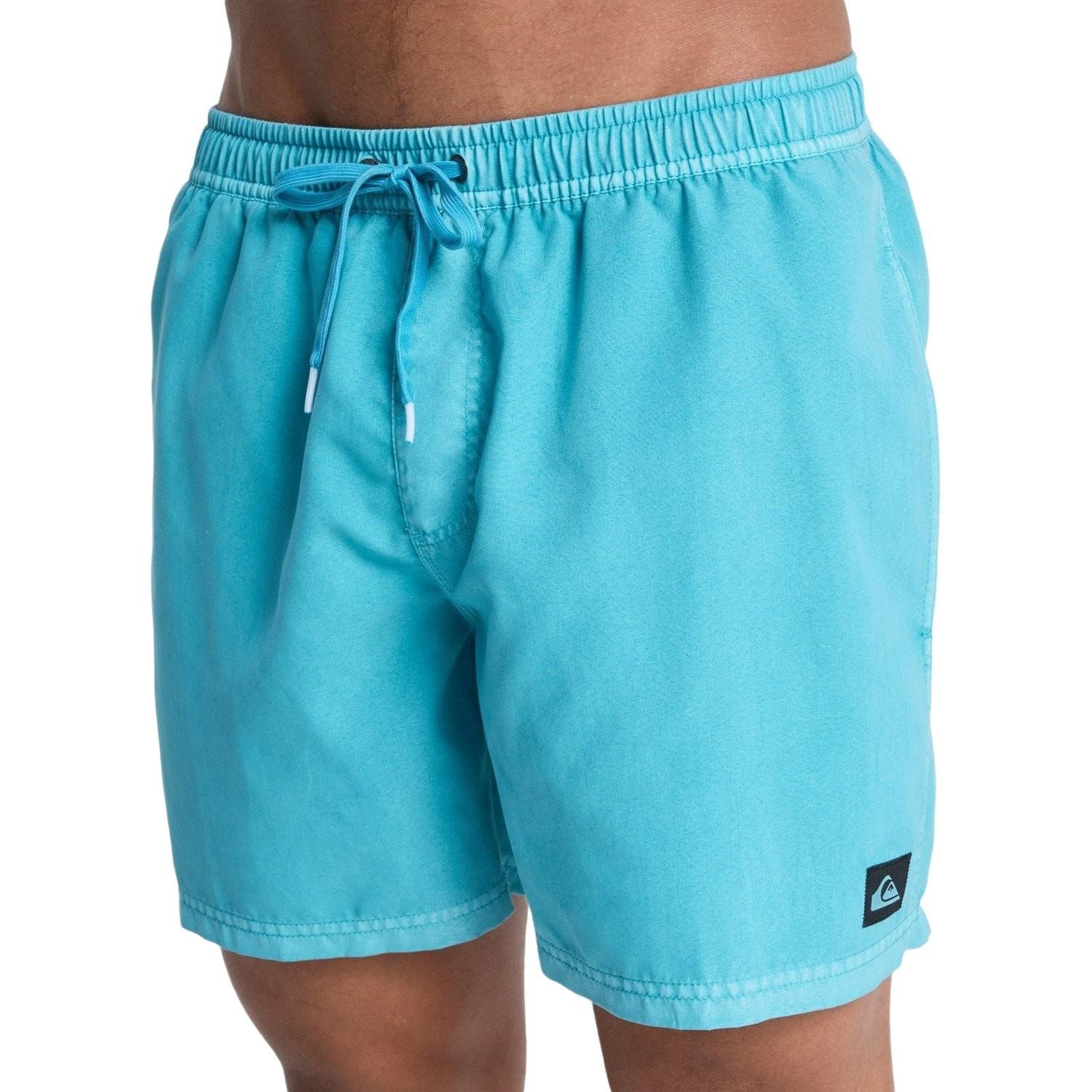 Quiksilver Everyday Erkek Mavi Volley Short