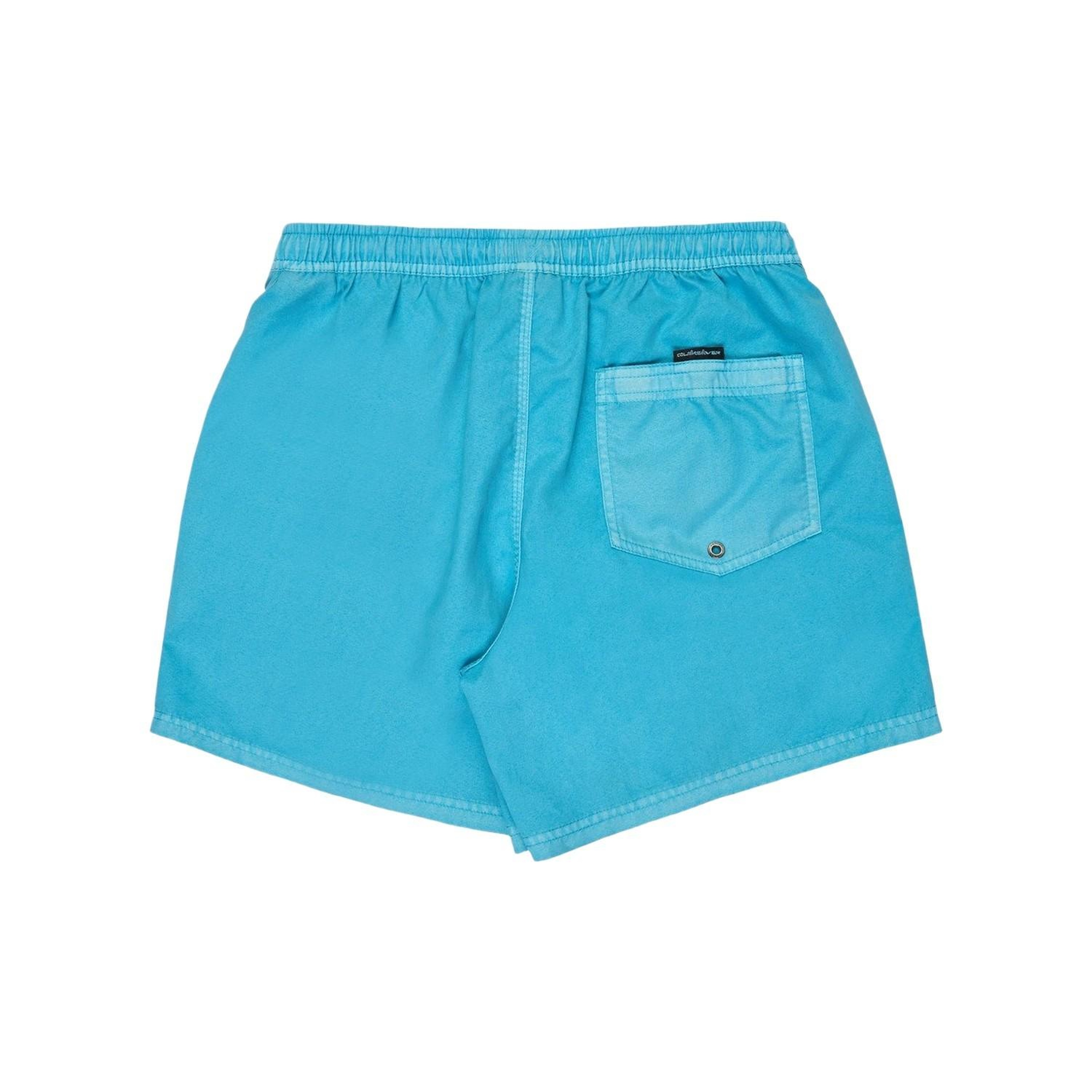 Quiksilver Everyday Erkek Mavi Volley Short