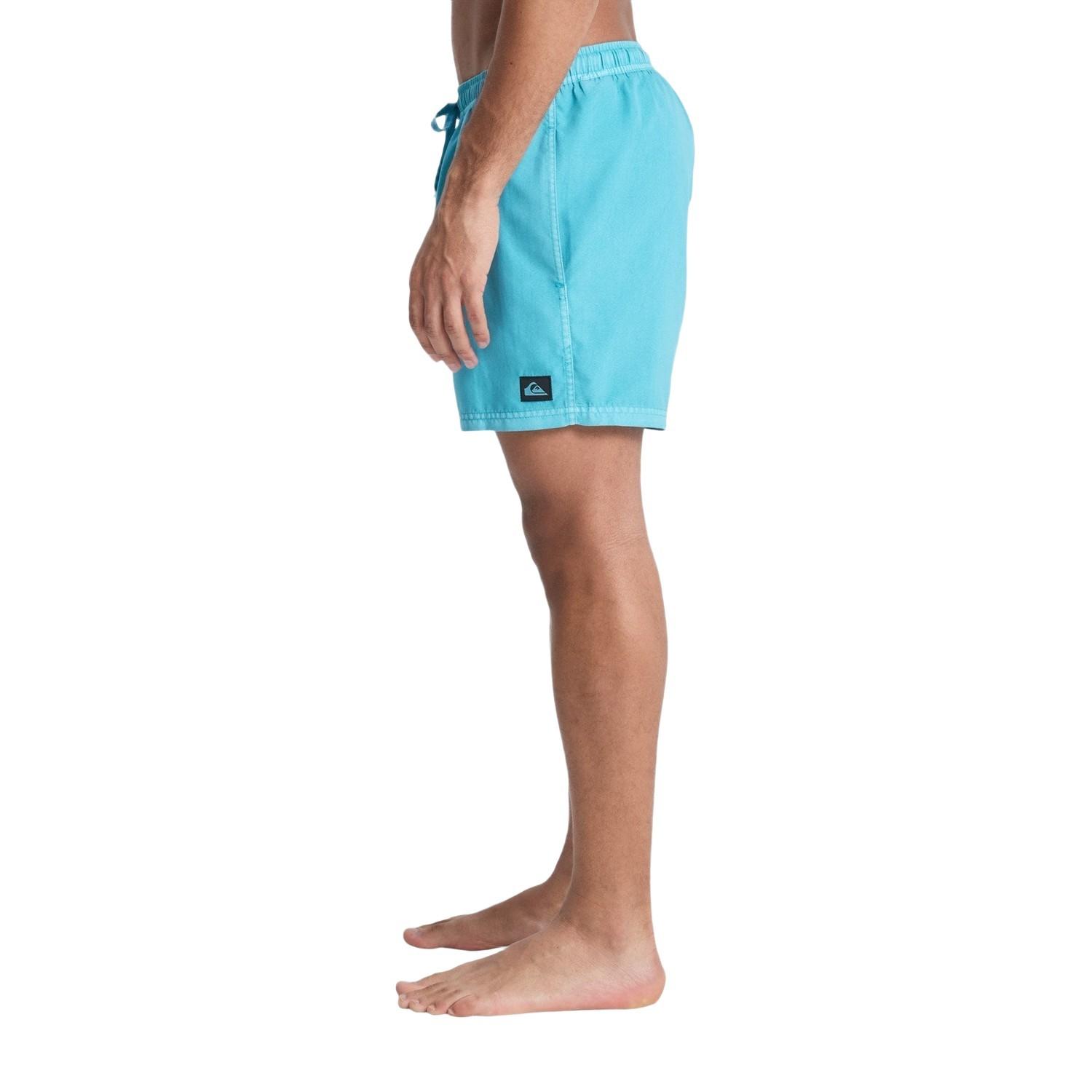 Quiksilver Everyday Erkek Mavi Volley Short