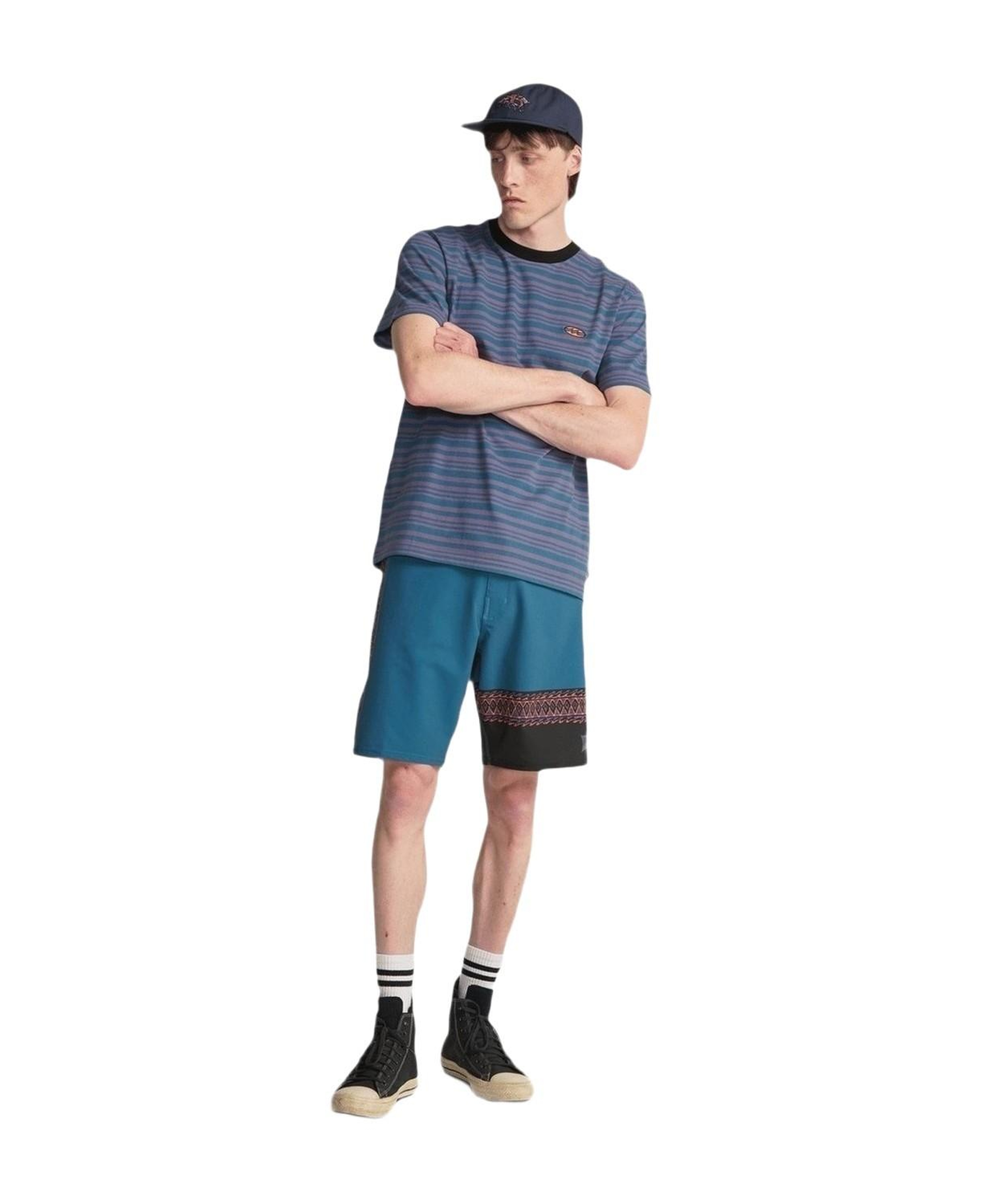 Billabong Burleigh Pro Erkek Boardshort
