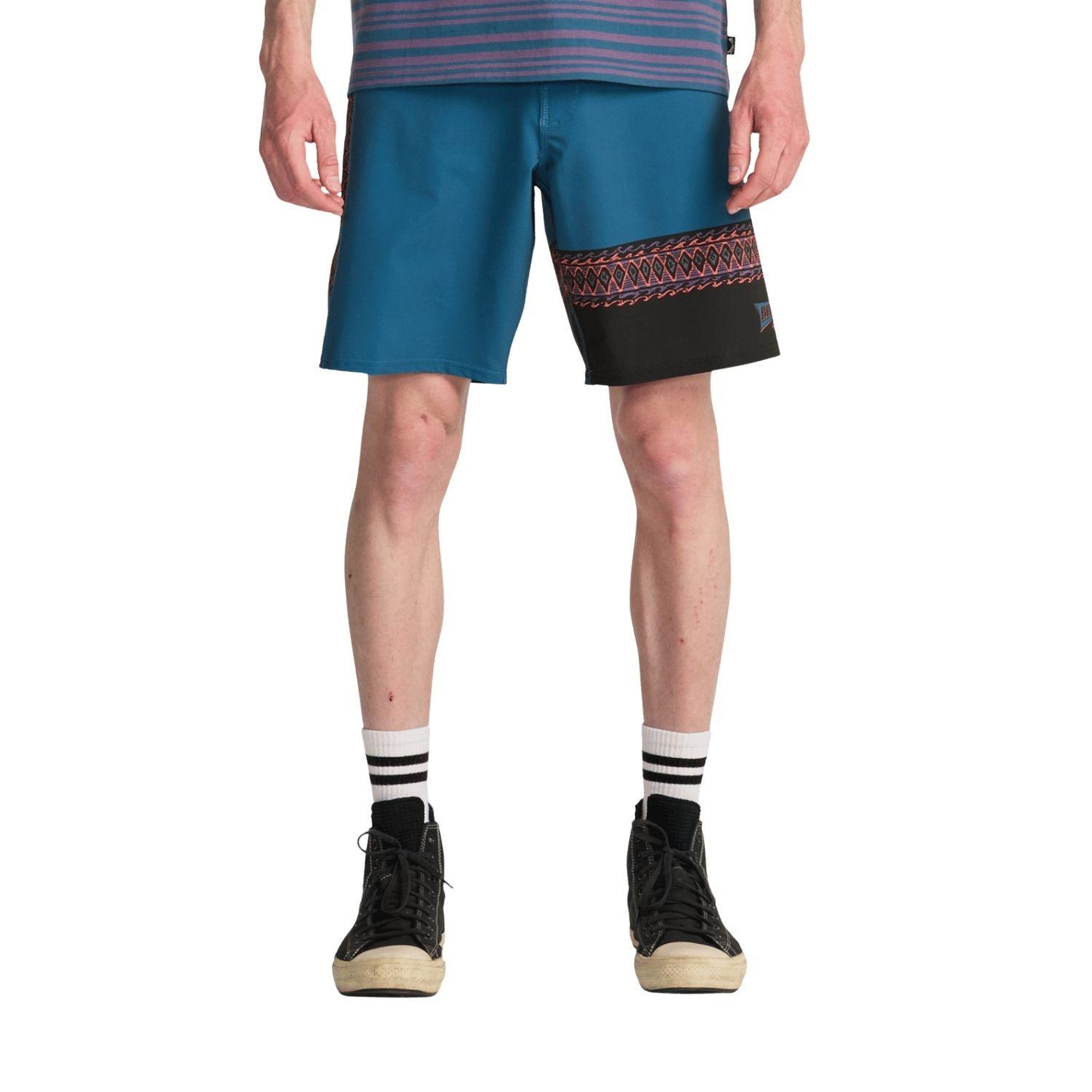 Billabong Burleigh Pro Erkek Boardshort