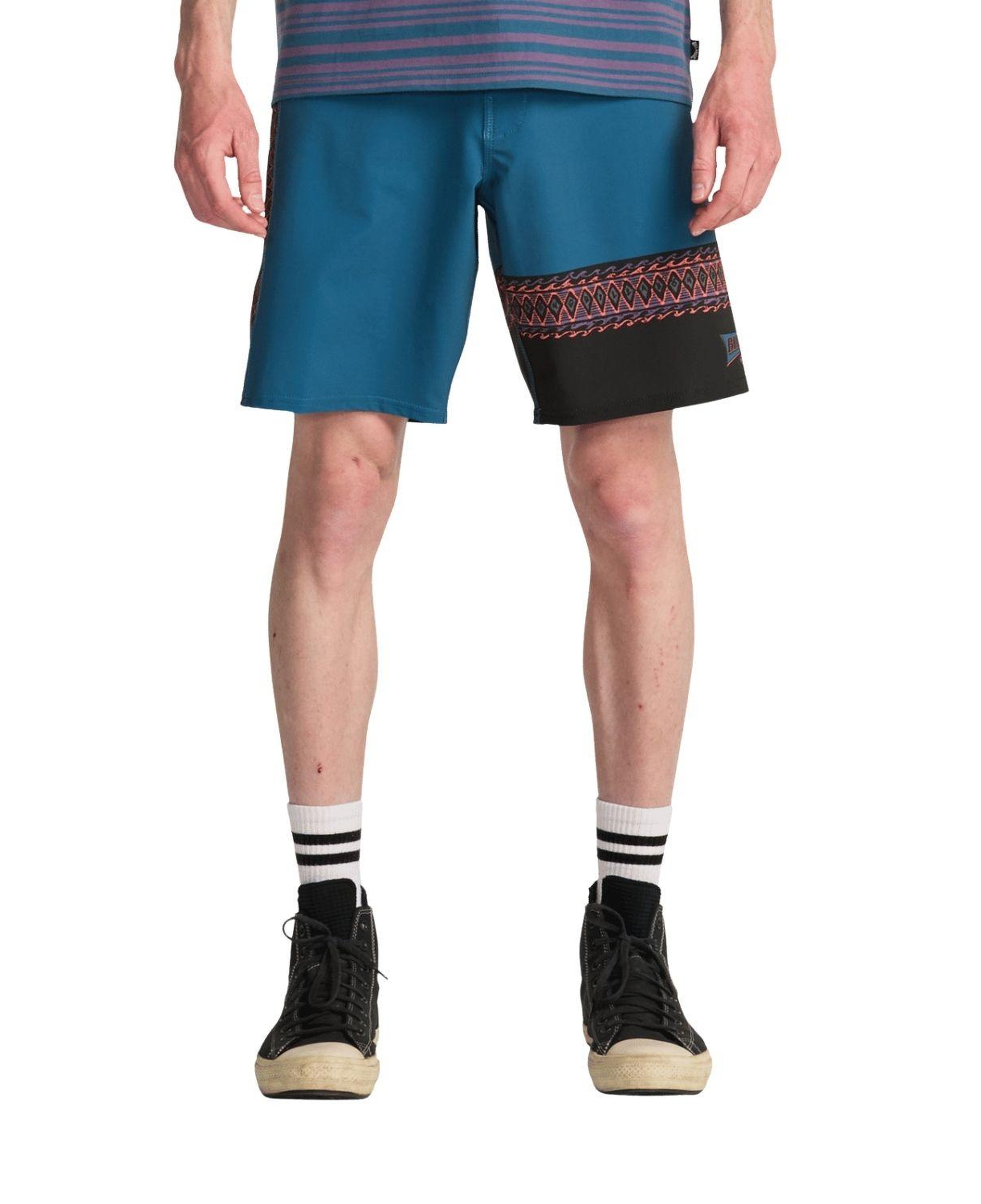 Billabong Burleigh Pro Erkek Boardshort