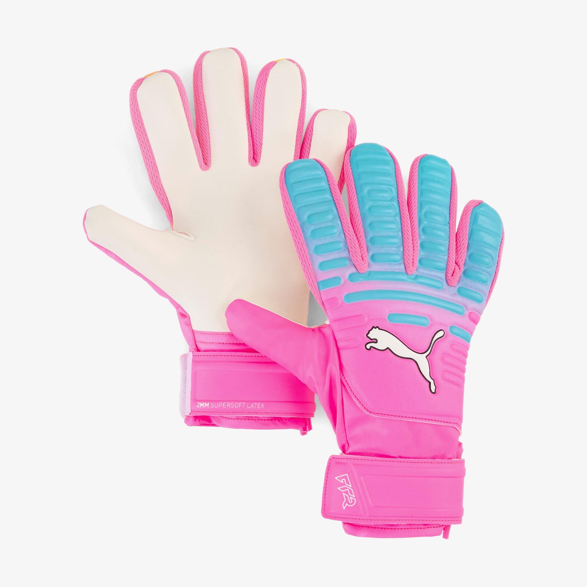 Puma Future Play Nc Çocuk Lacivert Kaleci Eldiveni