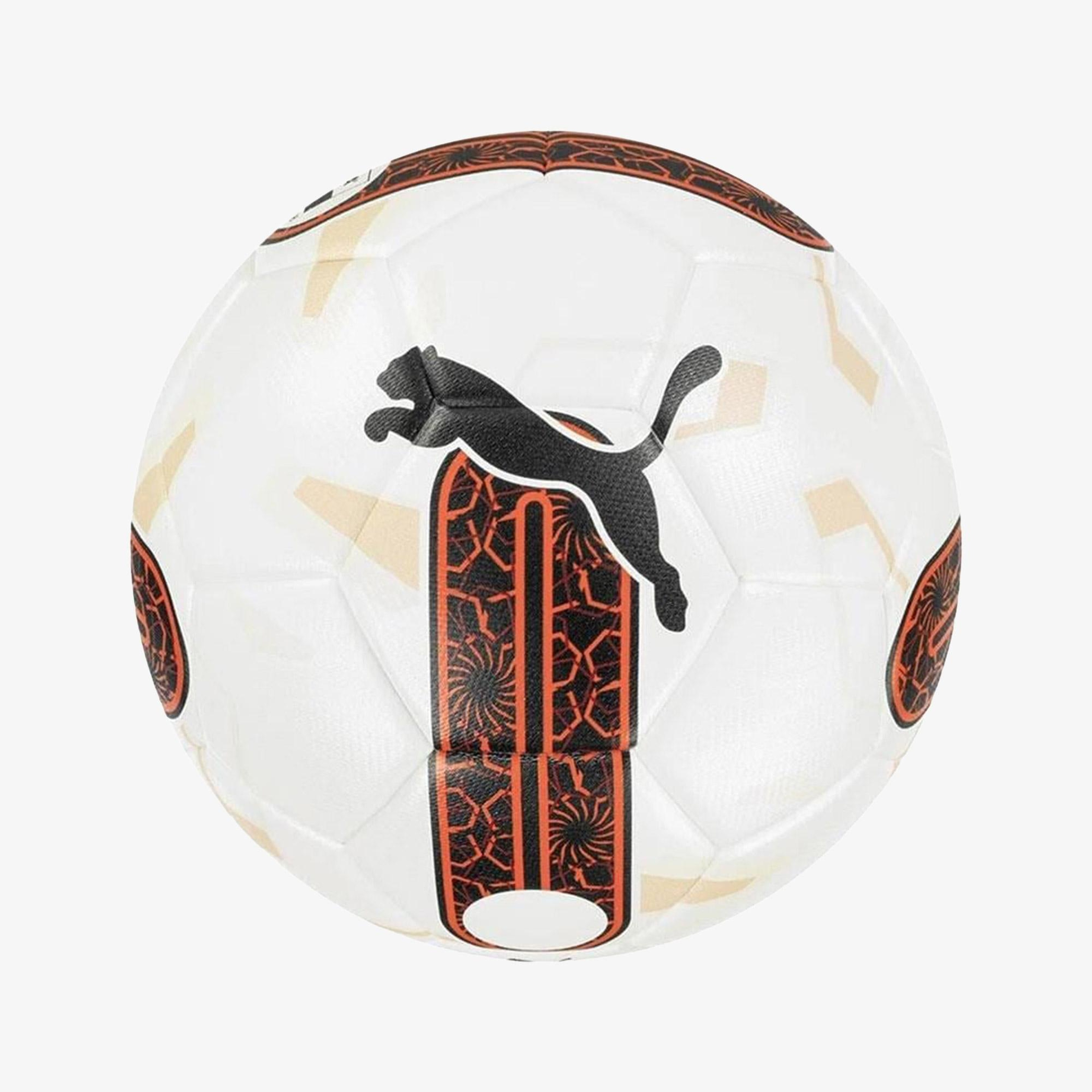 Puma Orbita Super Lig Beyaz Futbol Topu