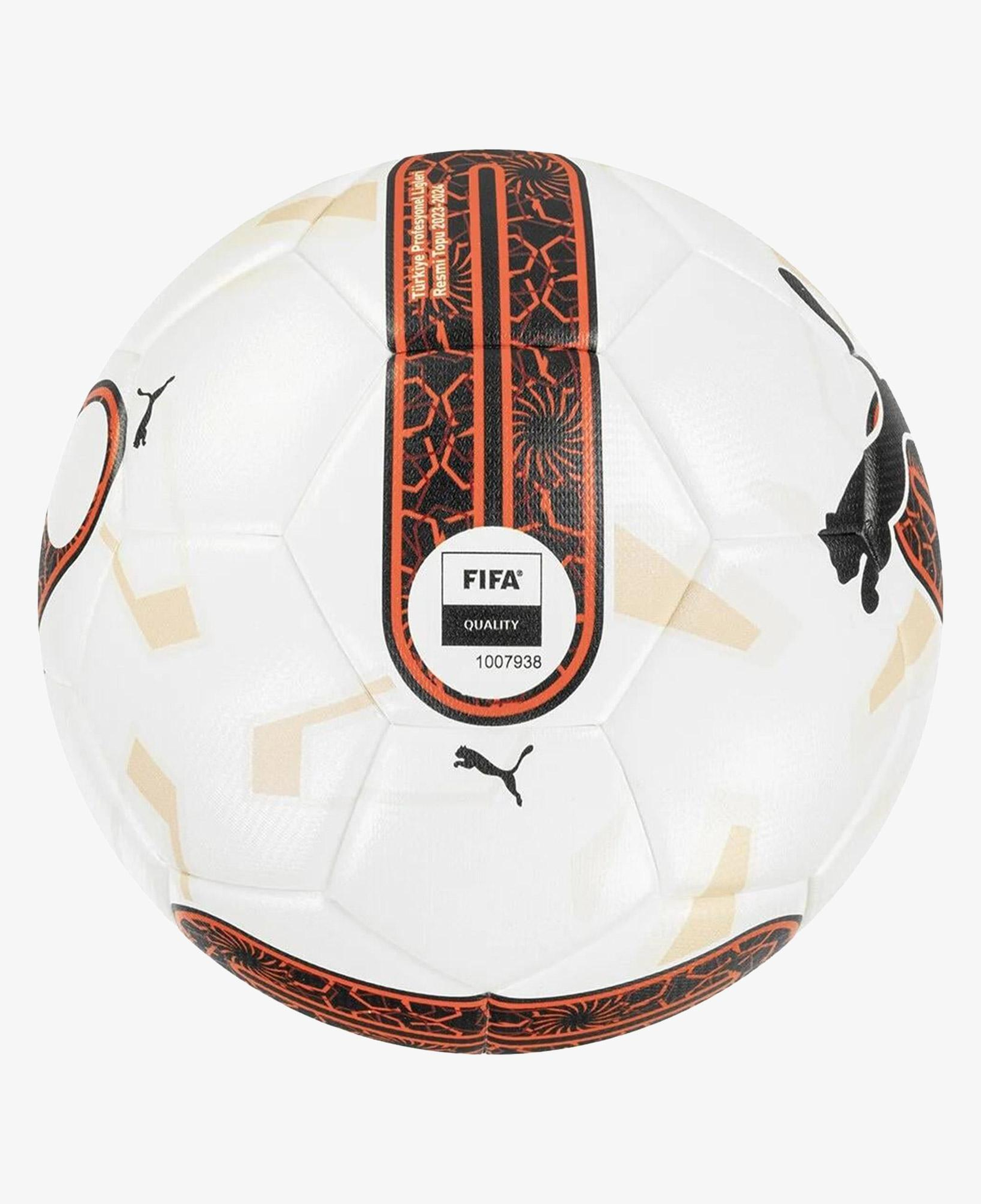 Puma Orbita Super Lig Beyaz Futbol Topu
