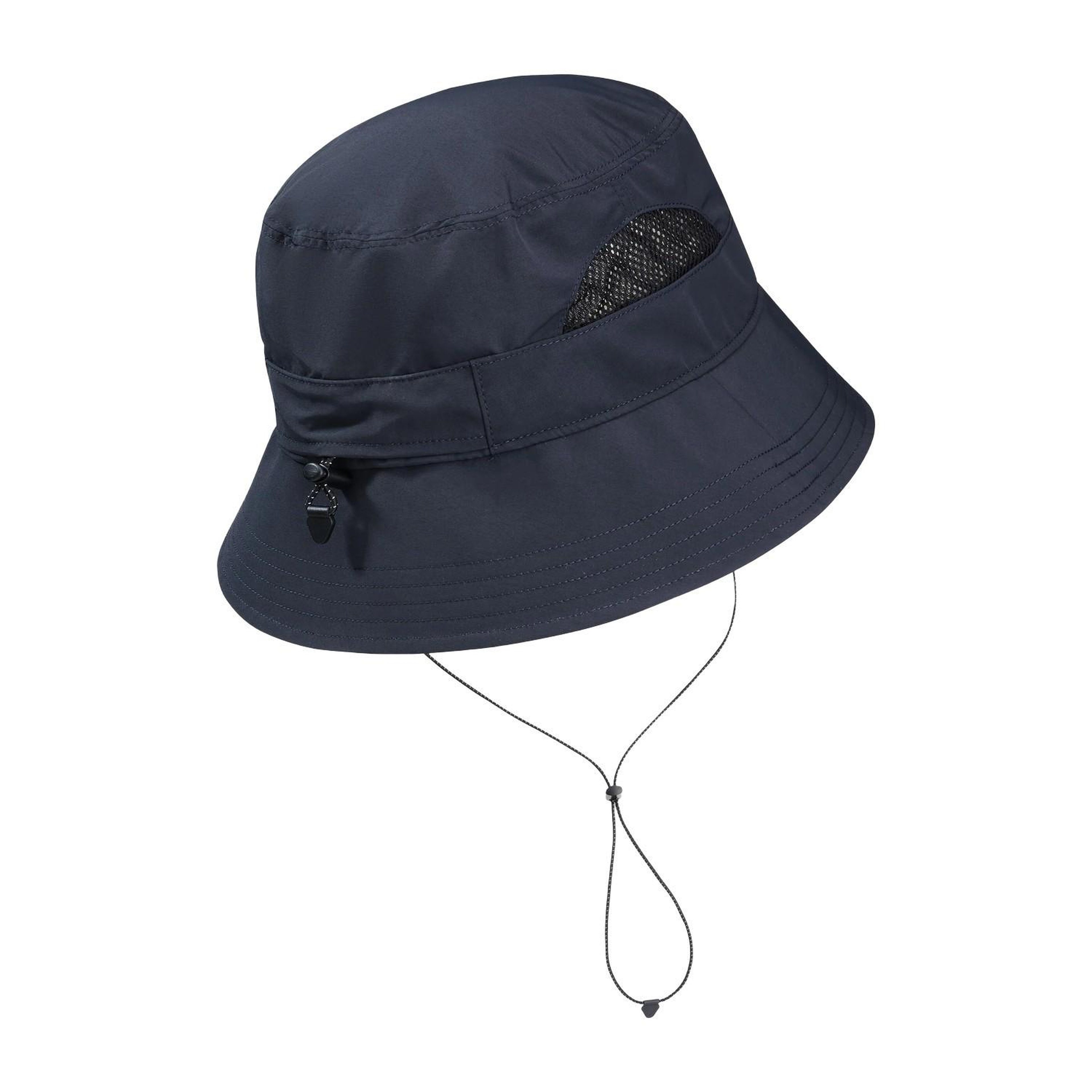 Jack Wolfskin Vent Bucket Hat Unisex Siyah Şapka