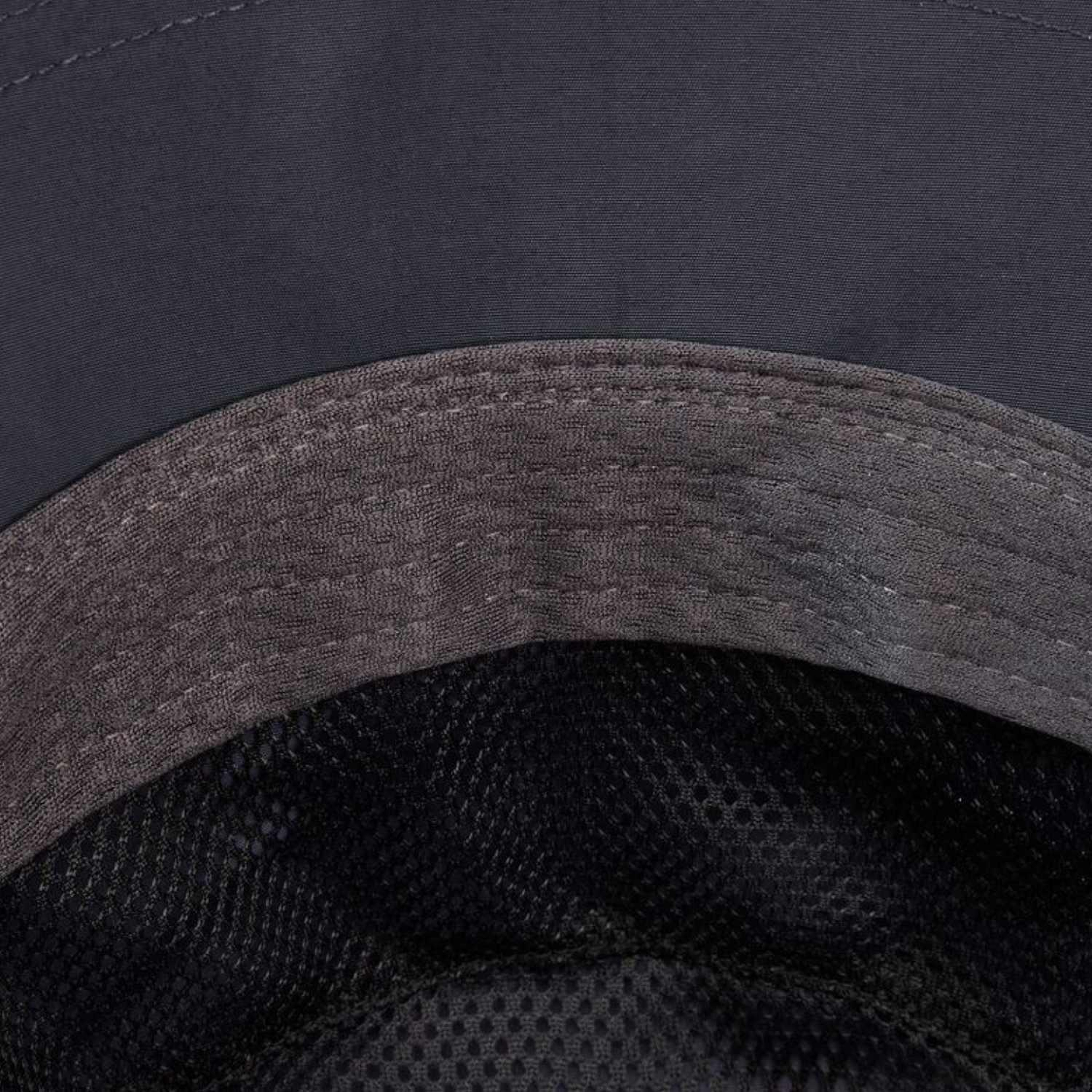 Jack Wolfskin Vent Bucket Hat Unisex Siyah Şapka