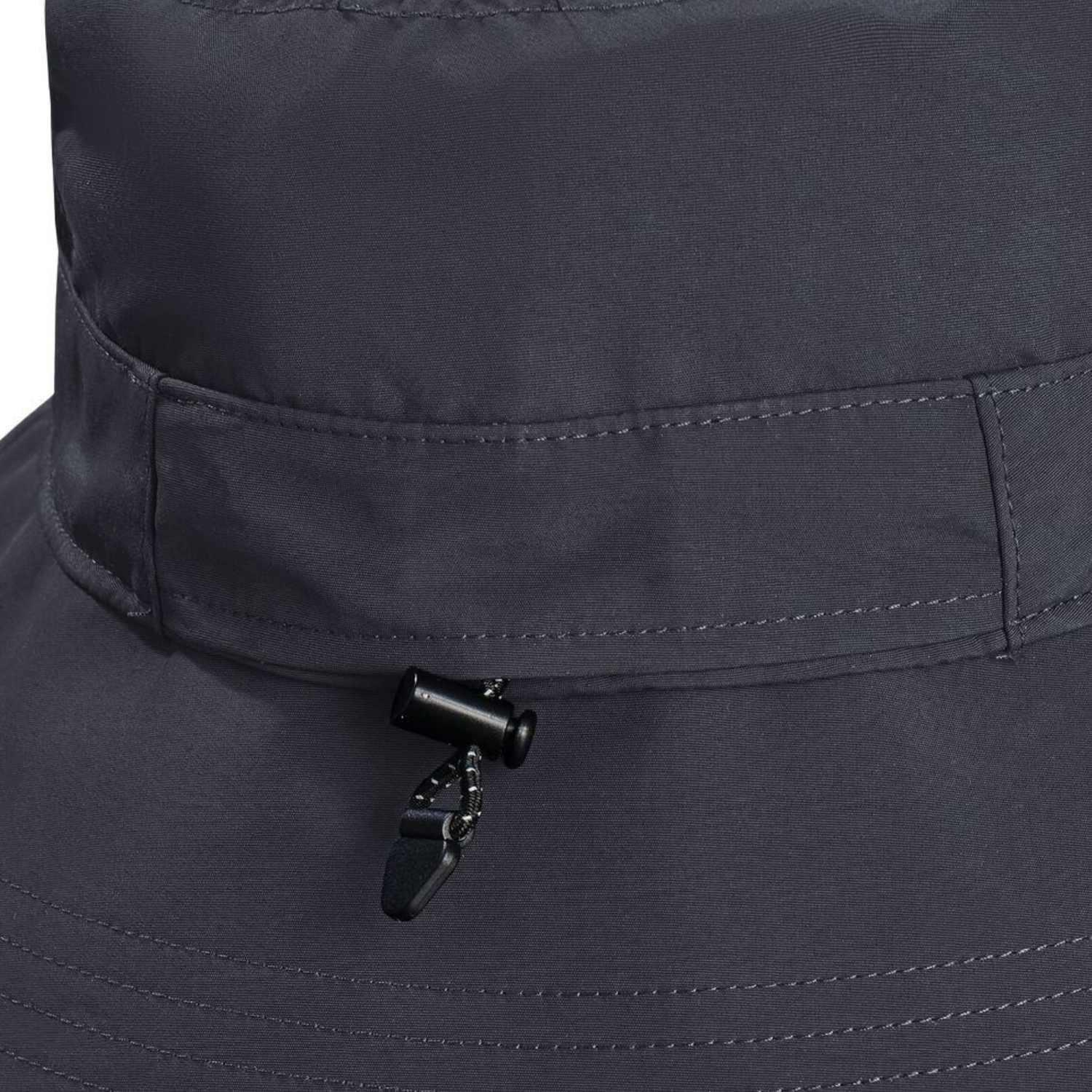Jack Wolfskin Vent Bucket Hat Unisex Siyah Şapka