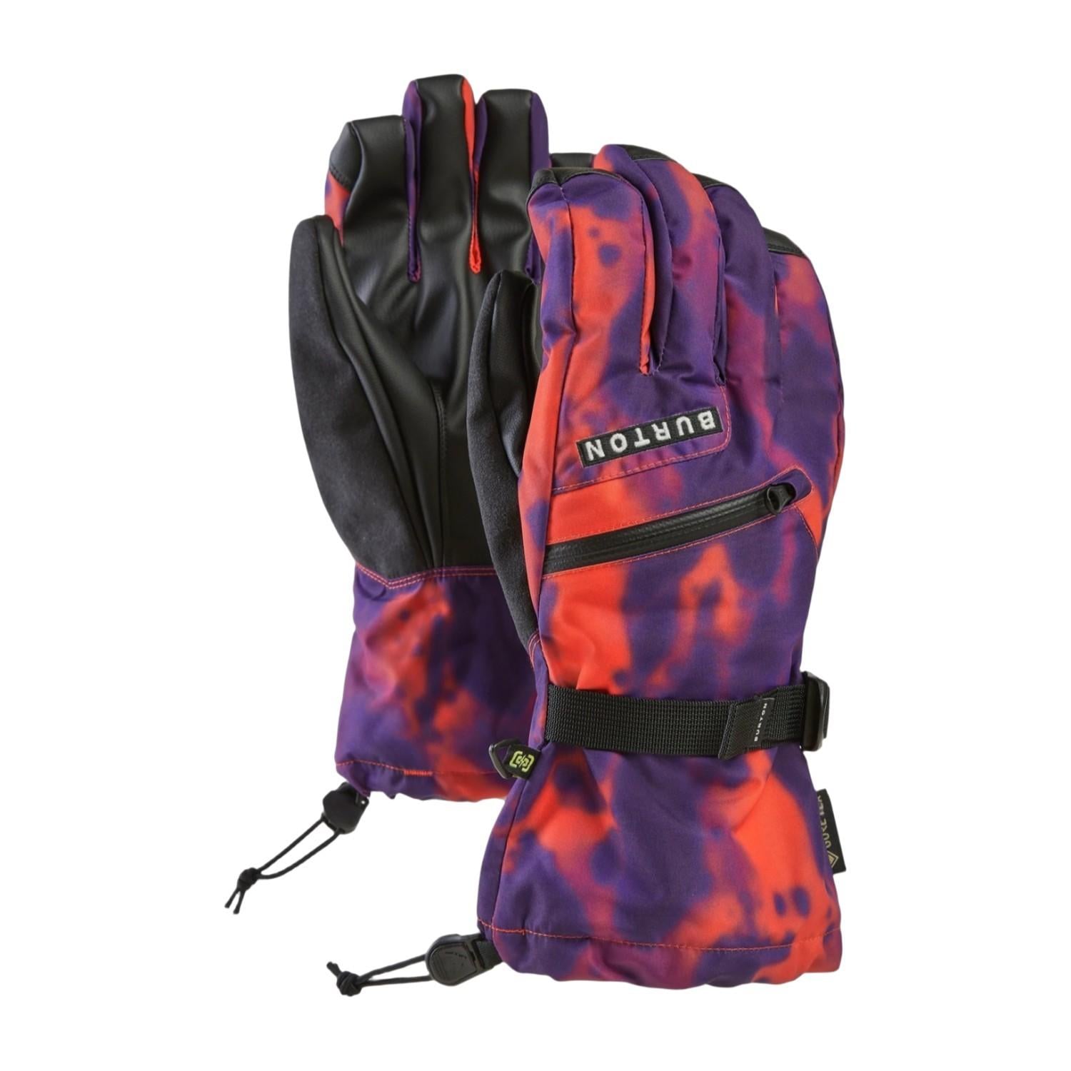 Burton Mens Gore-Tex Gloves Erkek Turuncu Eldiven