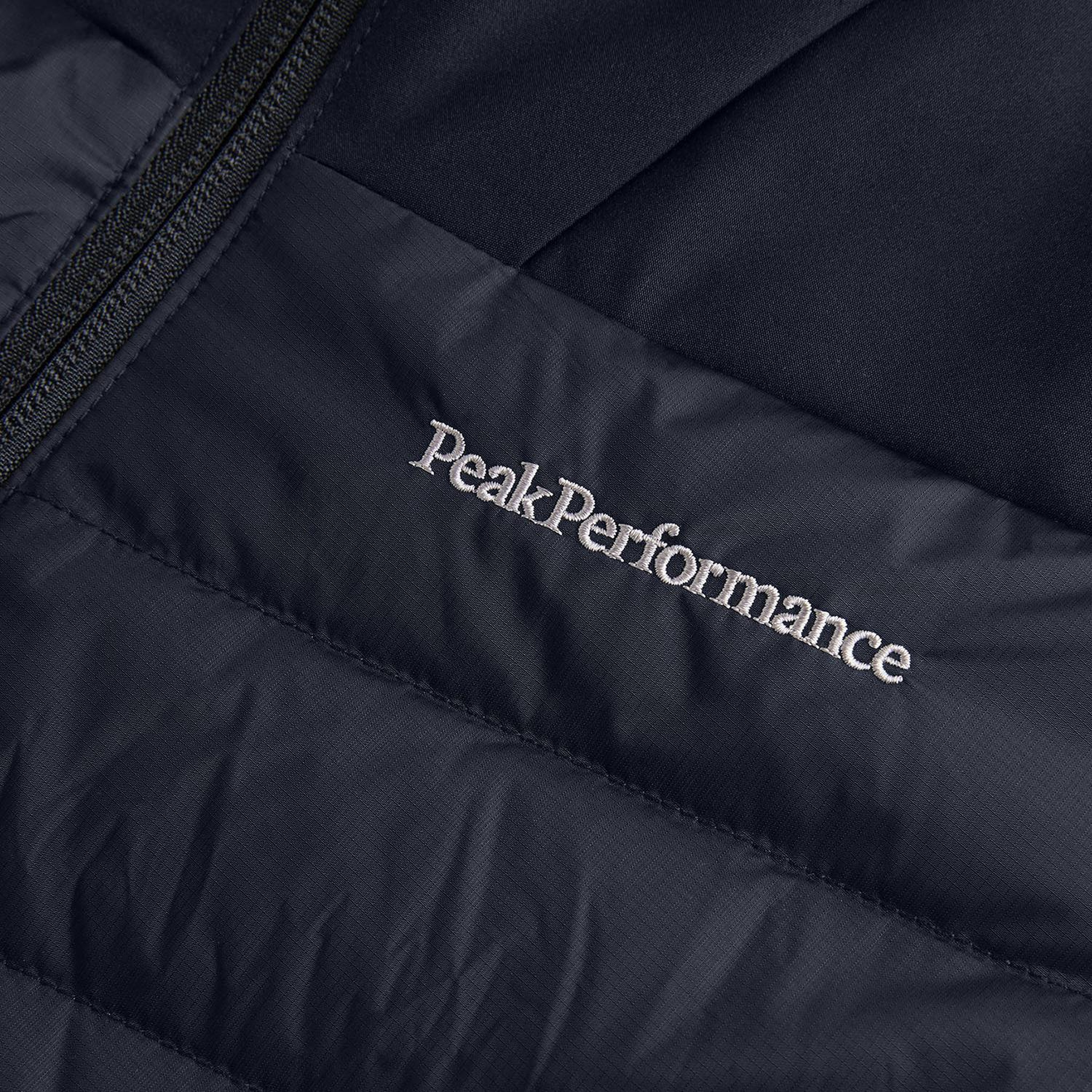 Peak Performance Blackfire Kadın Siyah Kayak Ceketi