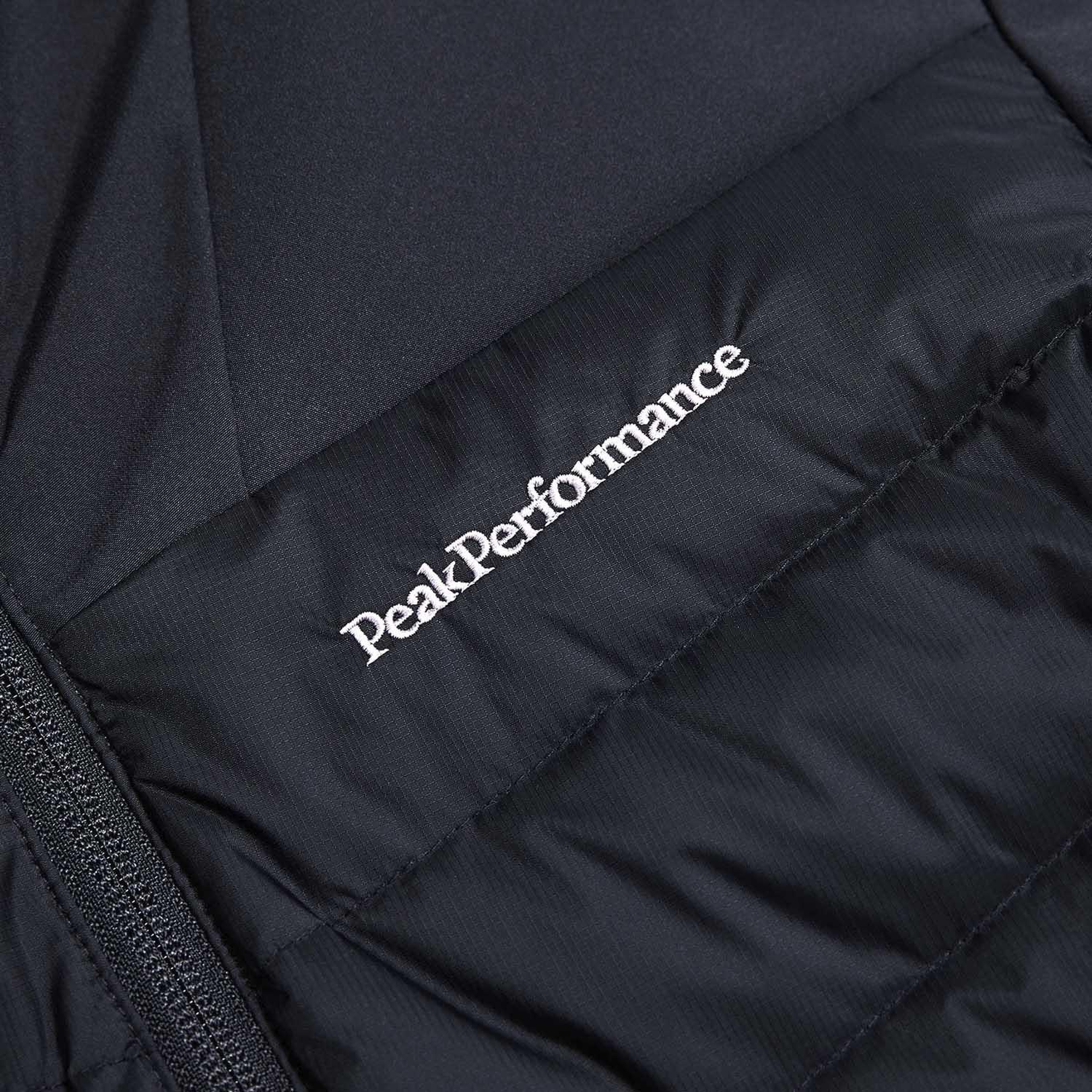 Peak Performance Blackfire Kadın Siyah Kayak Ceketi