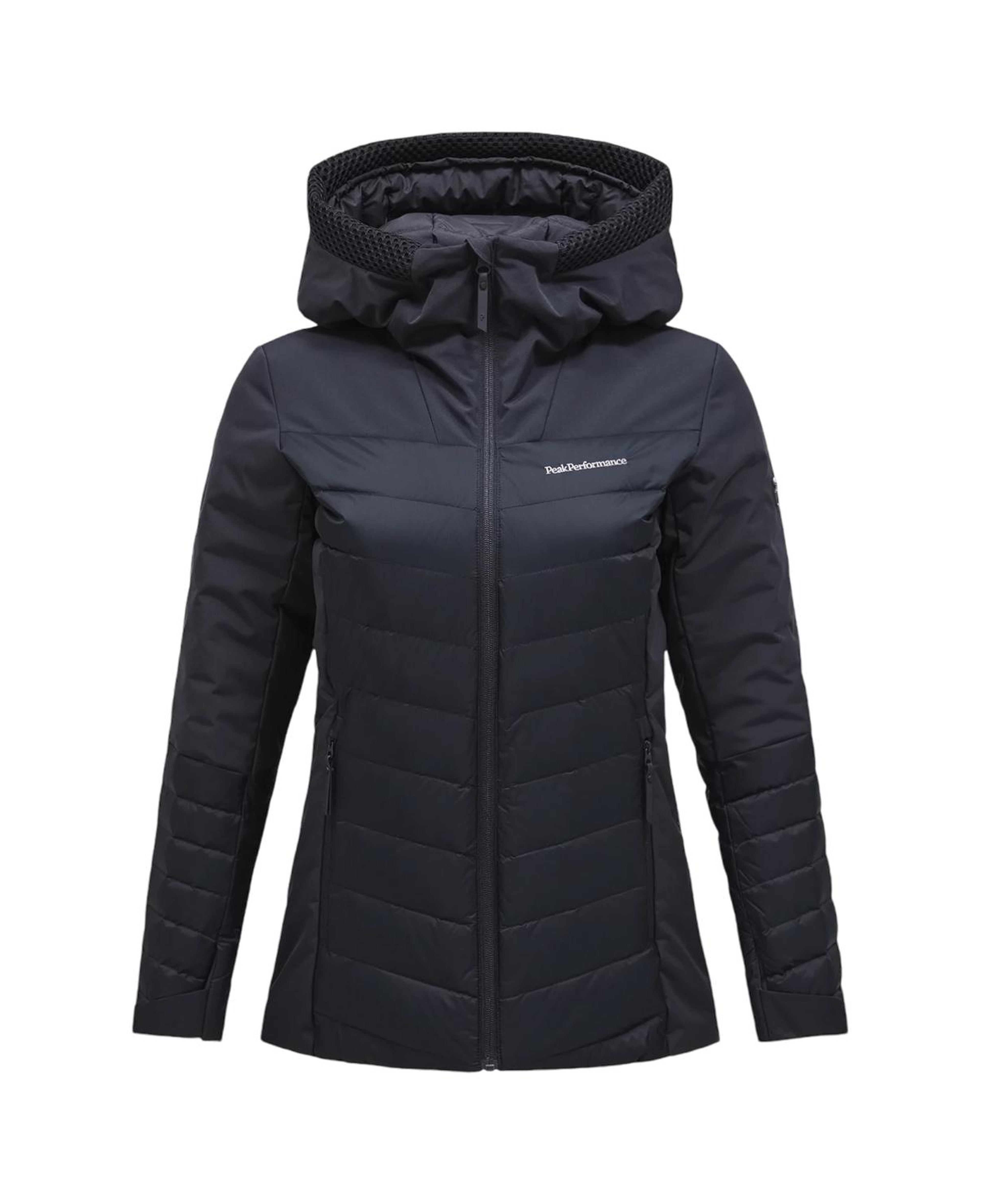 Peak Performance Blackfire Kadın Siyah Kayak Ceketi